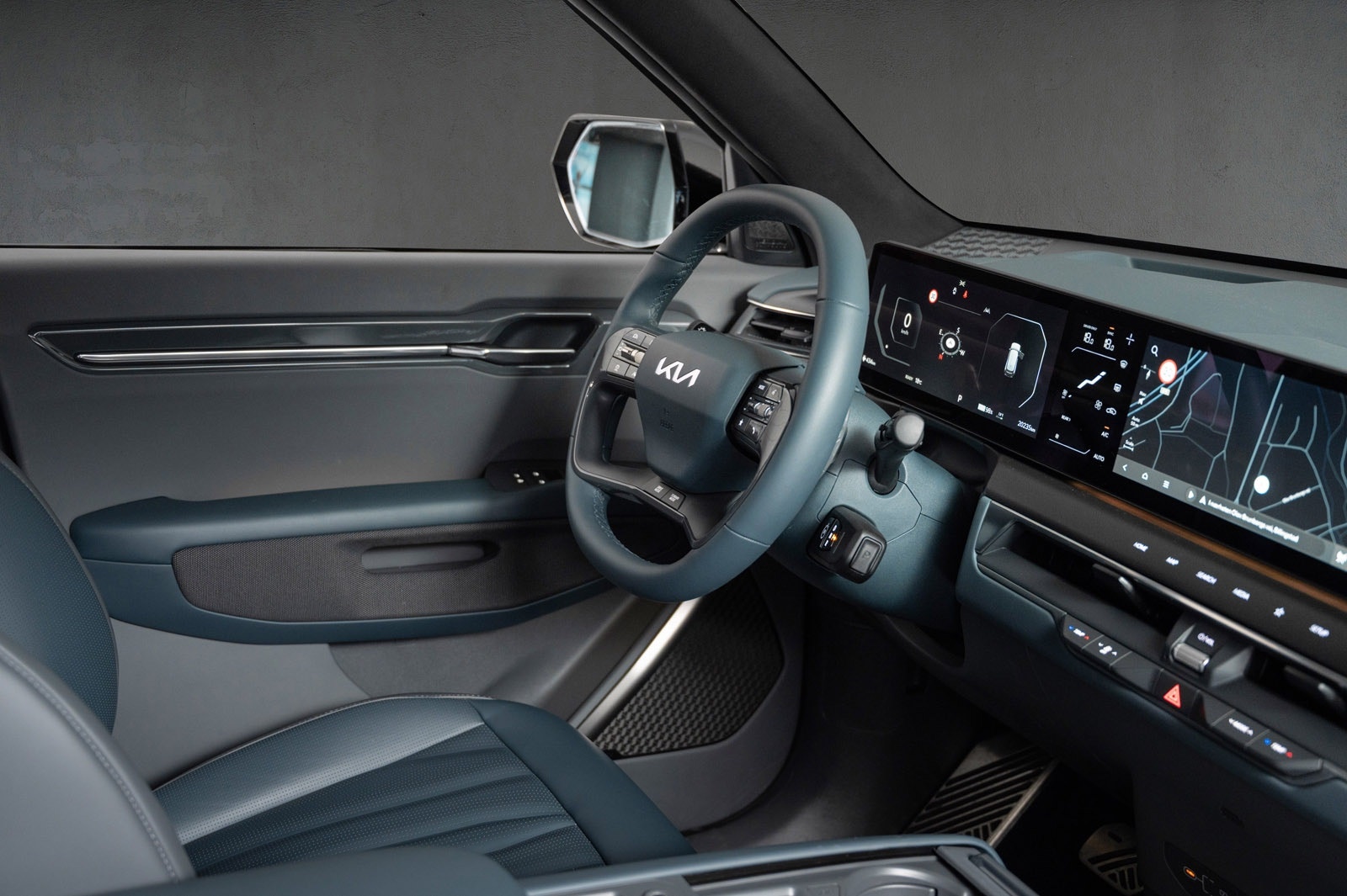 Kia EV9 AWD, 385ps, 2025