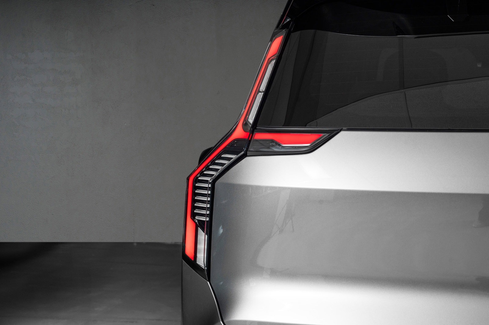 Kia EV9 AWD, 385ps, 2025
