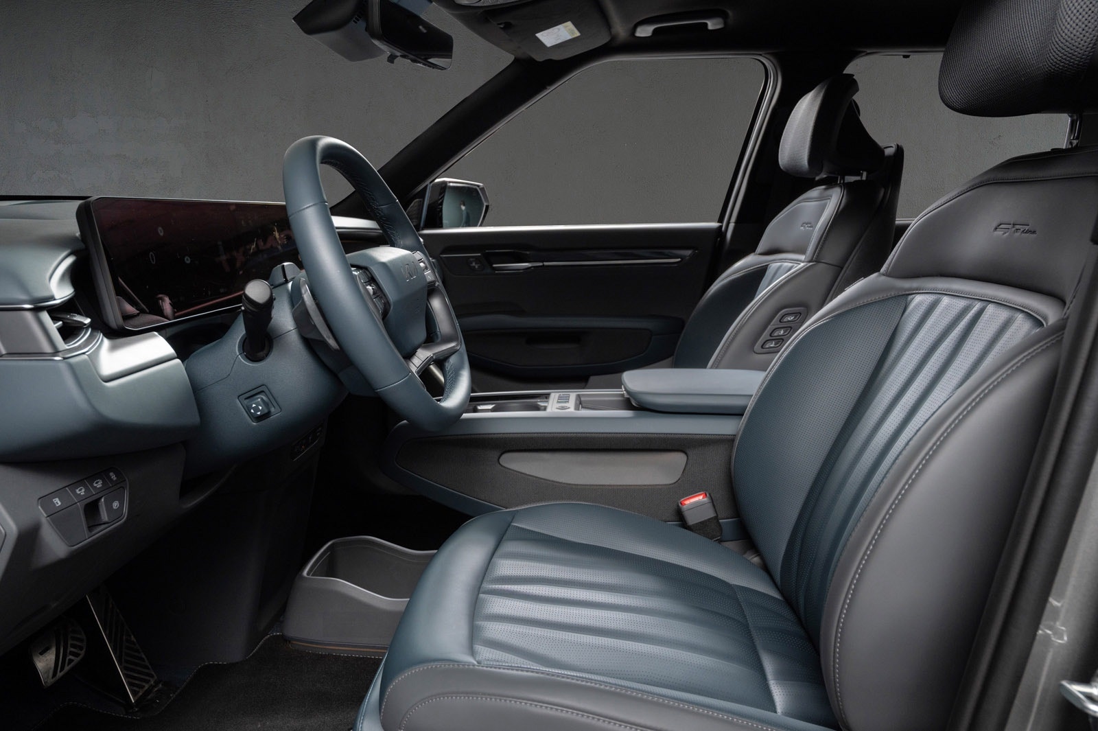 Kia EV9 AWD, 385ps, 2025