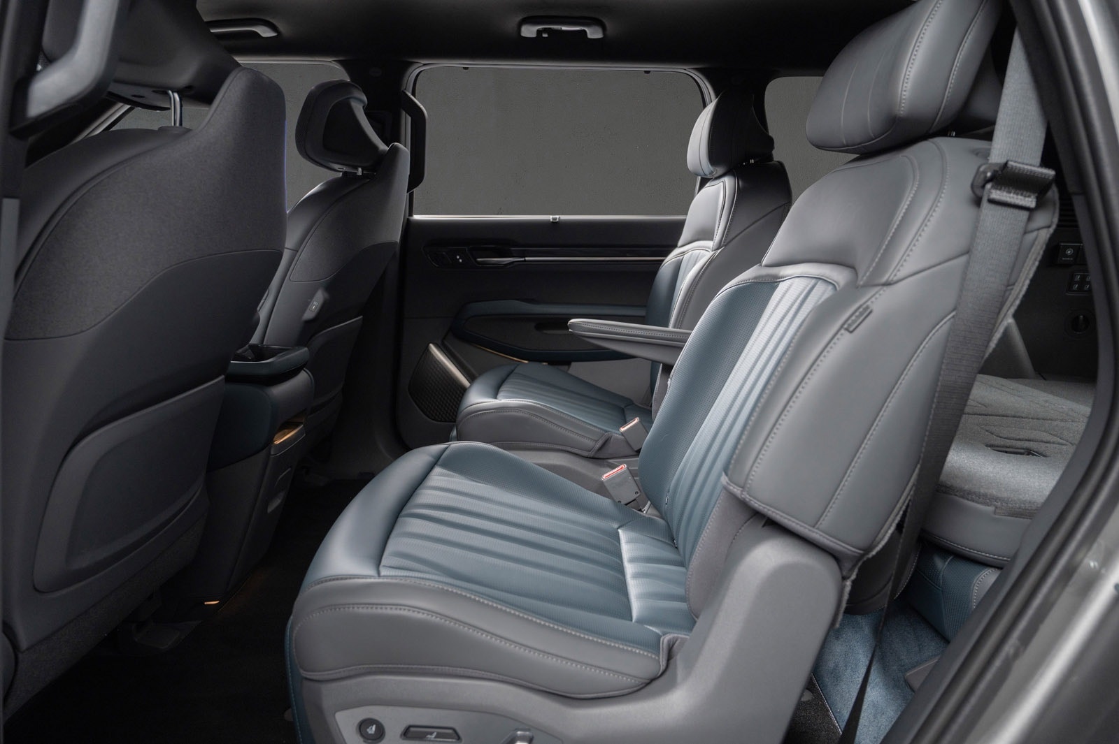 Kia EV9 AWD, 385ps, 2025