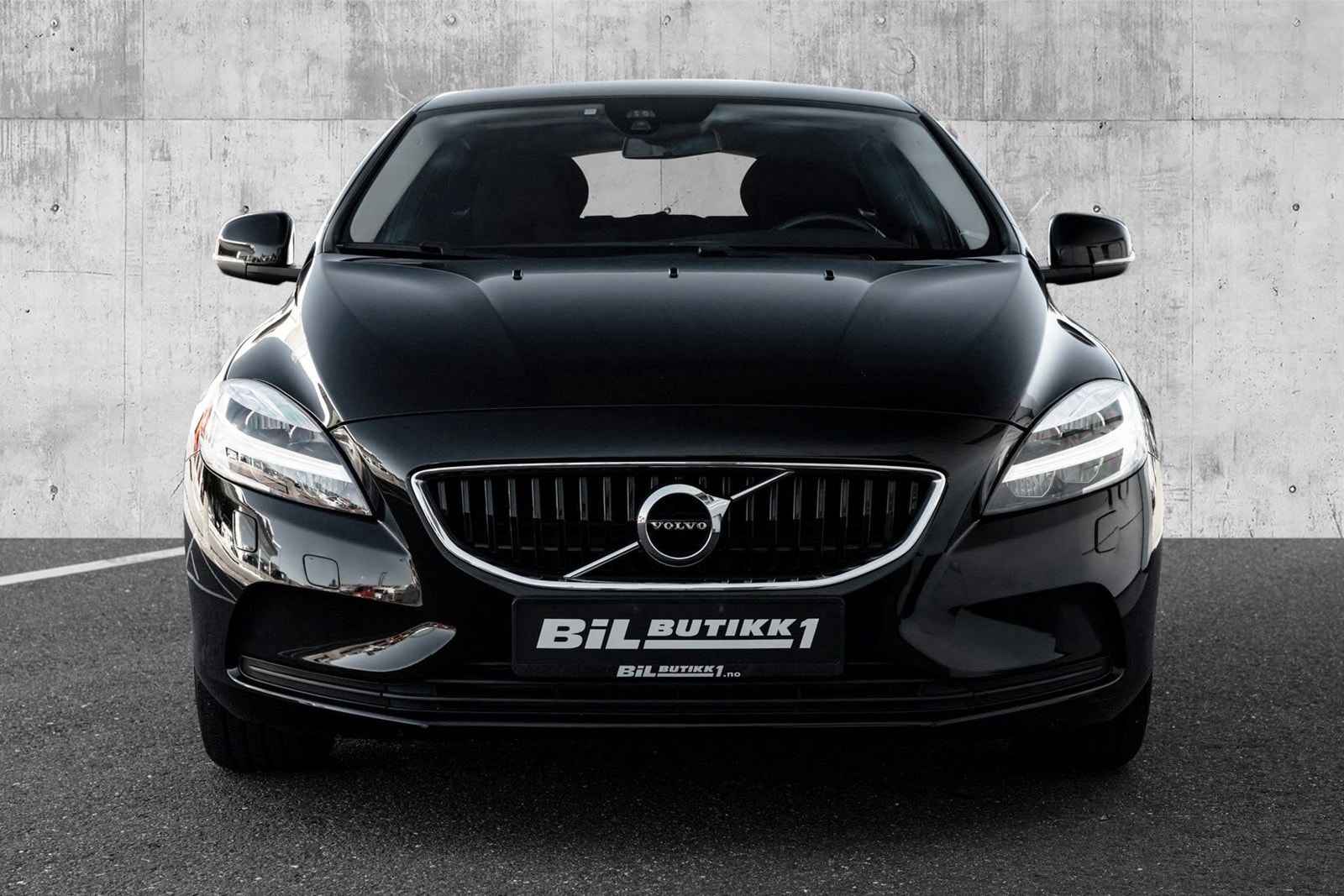 Volvo V40 T2 Manual, 6-trins, 122ps, 2018