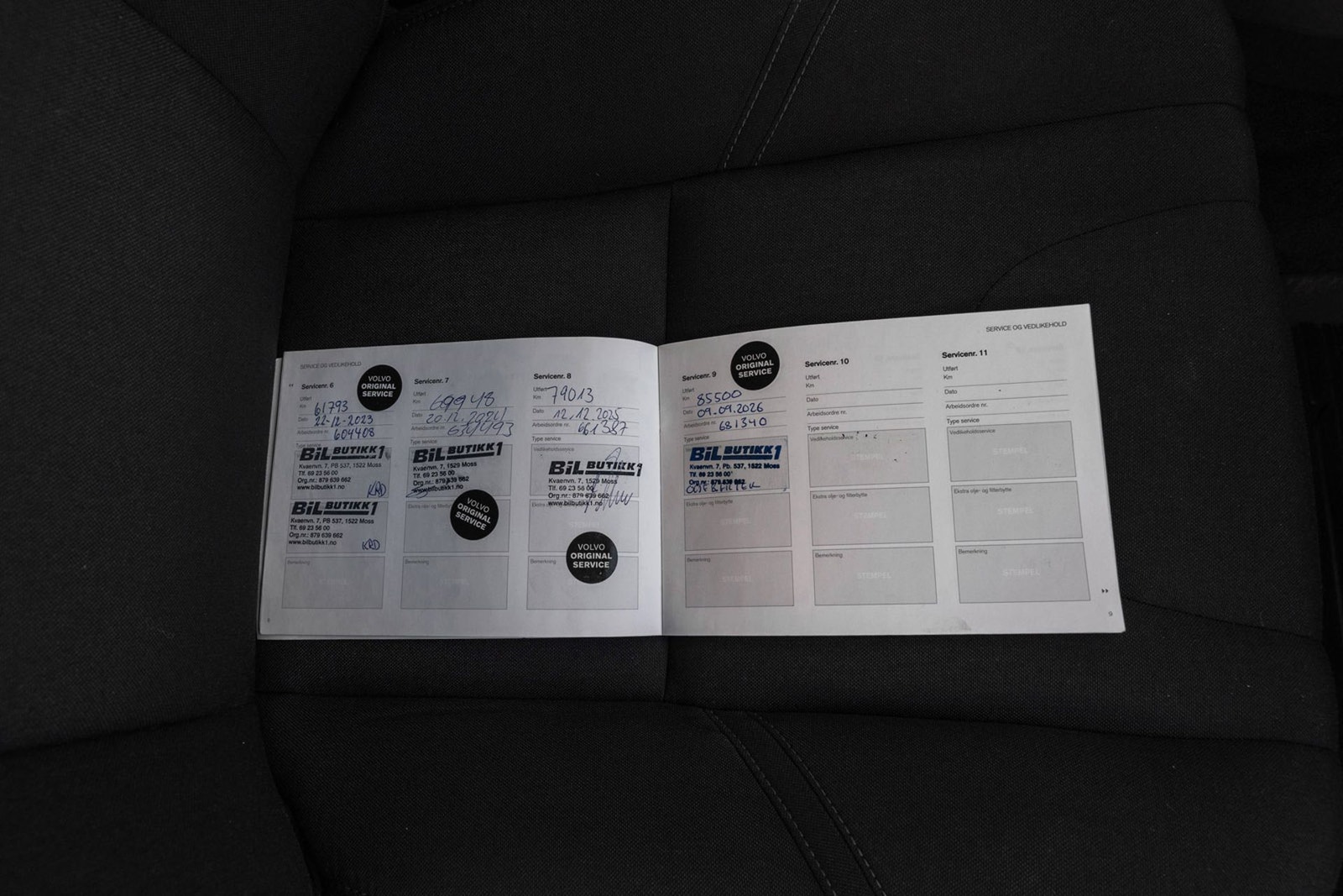 Volvo V40 T2 Manual, 6-trins, 122ps, 2018