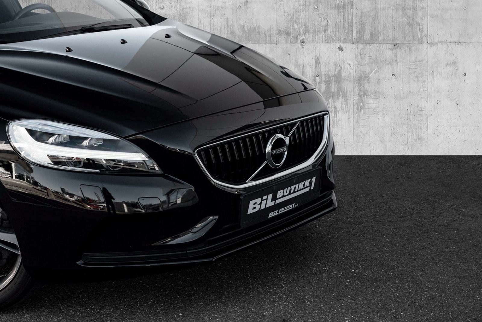 Volvo V40 T2 Manual, 6-trins, 122ps, 2018