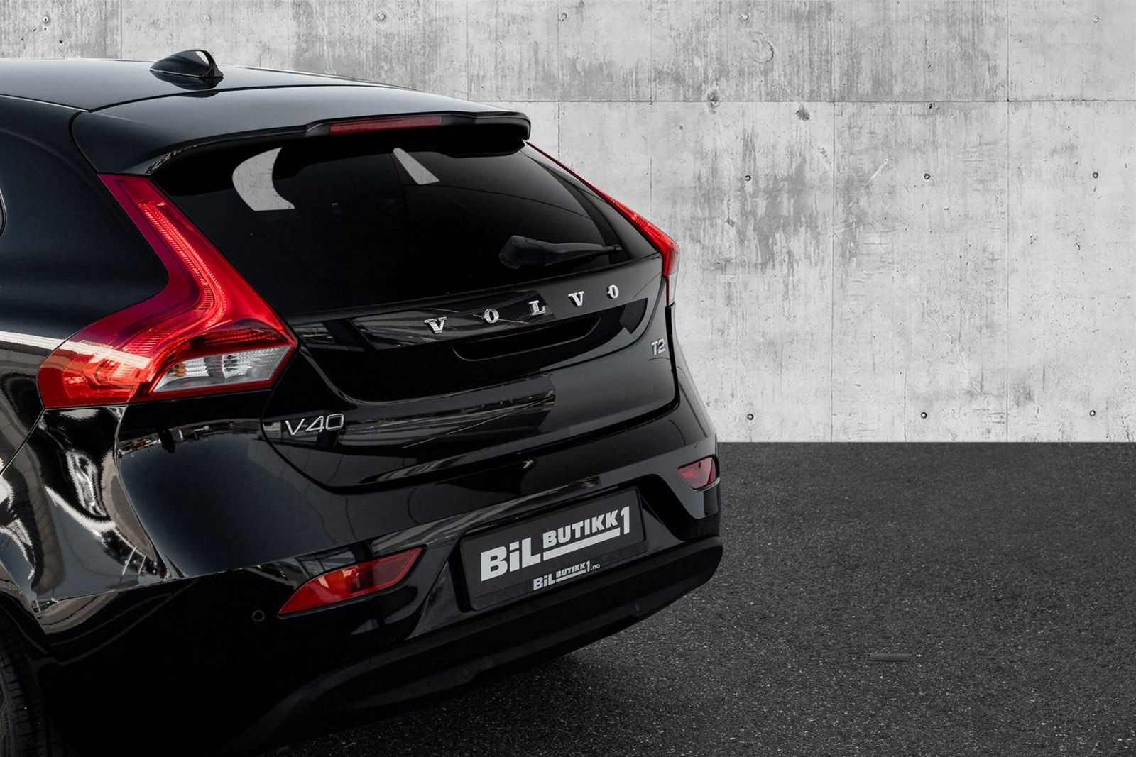 Volvo V40 T2 Manual, 6-trins, 122ps, 2018