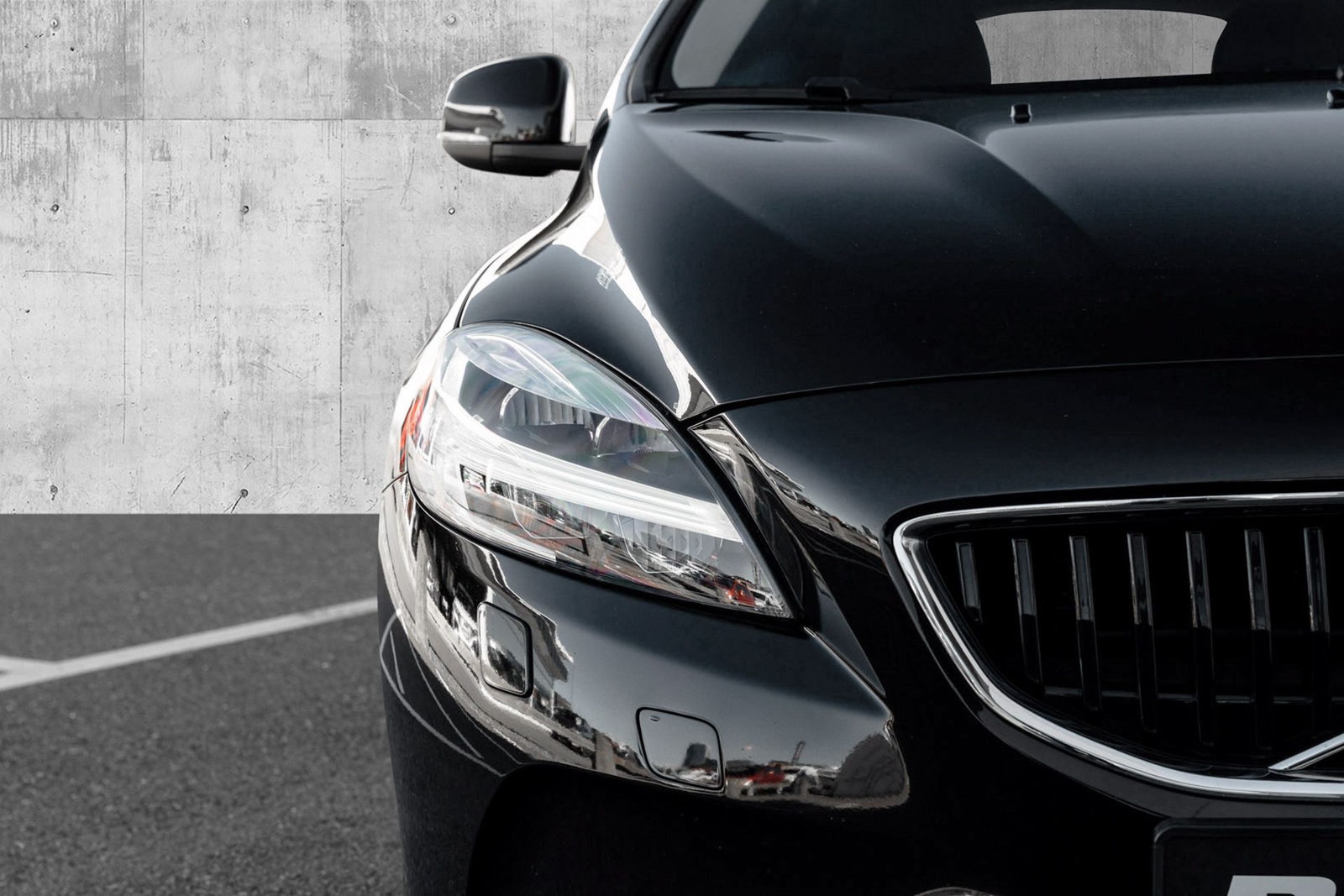 Volvo V40 T2 Manual, 6-trins, 122ps, 2018