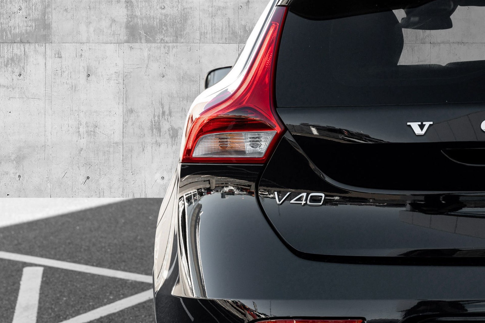 Volvo V40 T2 Manual, 6-trins, 122ps, 2018