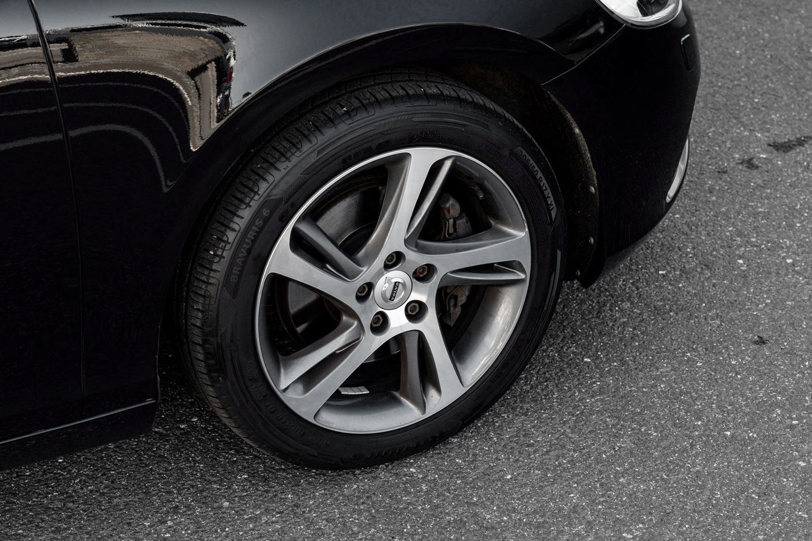 Volvo V40 T2 Manual, 6-trins, 122ps, 2018