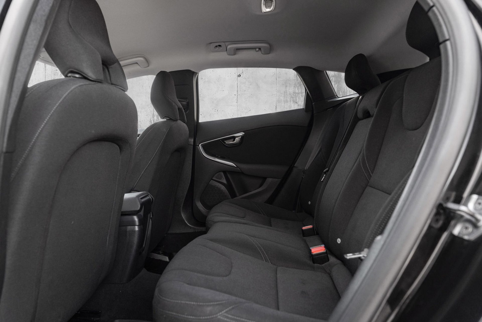 Volvo V40 T2 Manual, 6-trins, 122ps, 2018
