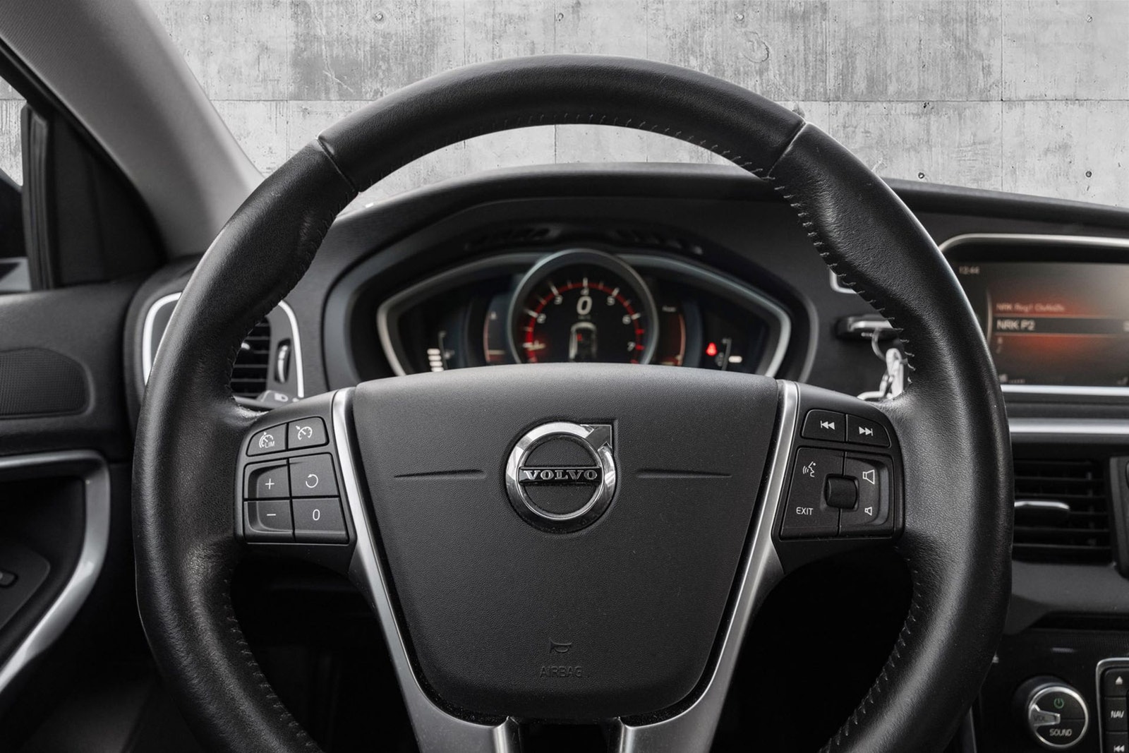 Volvo V40 T2 Manual, 6-trins, 122ps, 2018