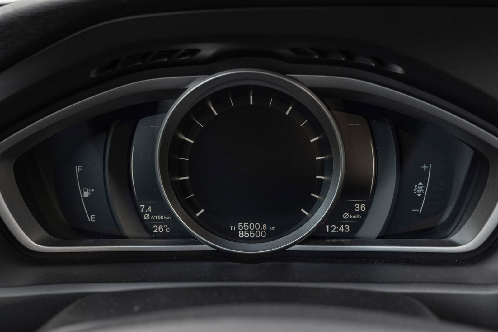 Volvo V40 T2 Manual, 6-trins, 122ps, 2018