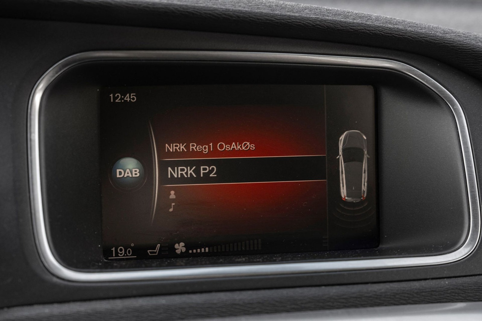 Volvo V40 T2 Manual, 6-trins, 122ps, 2018