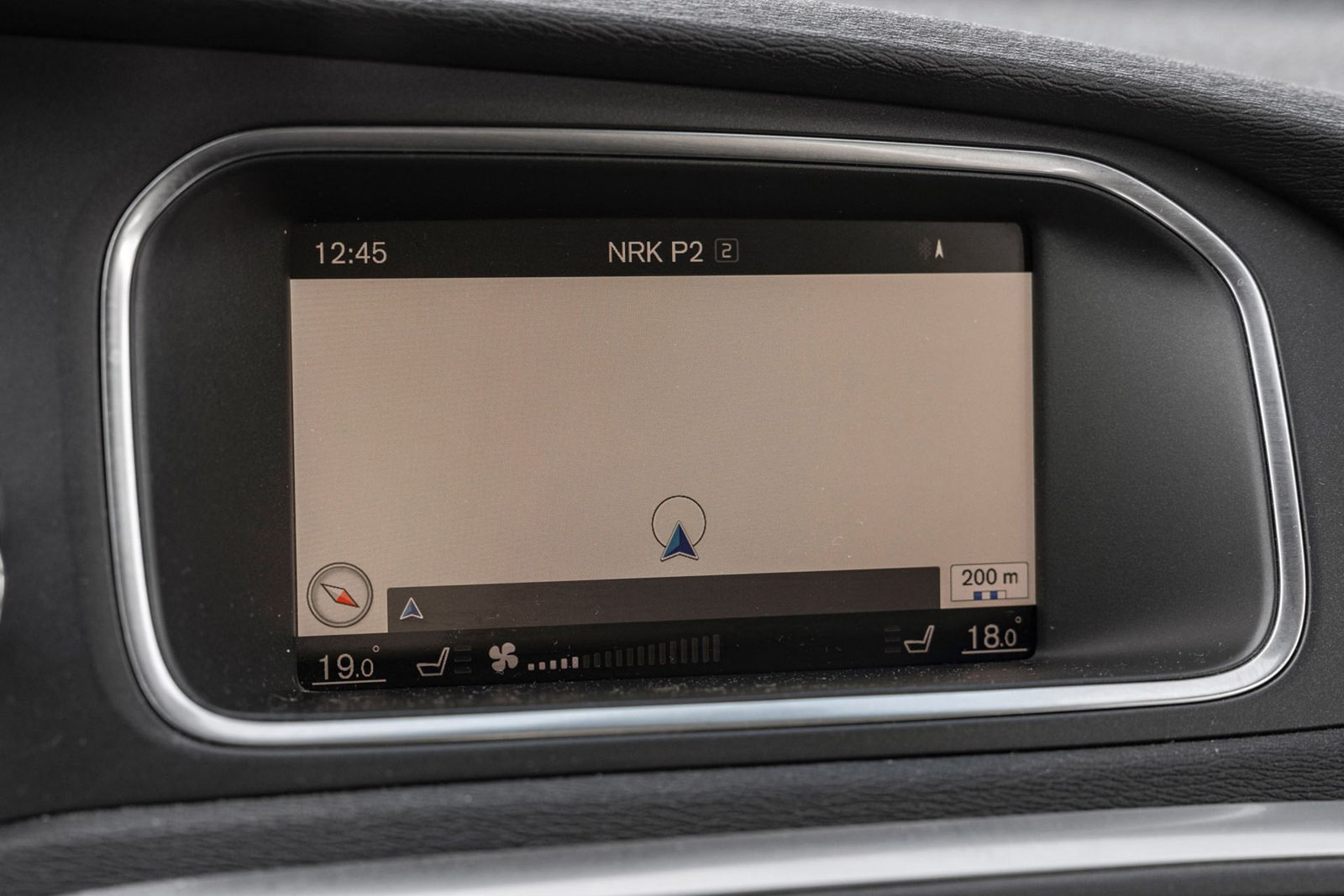 Volvo V40 T2 Manual, 6-trins, 122ps, 2018