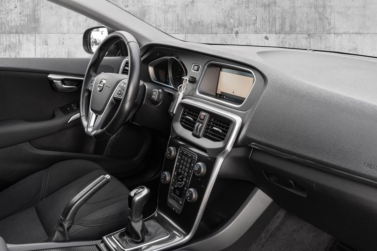 Volvo V40 T2 Manual, 6-trins, 122ps, 2018
