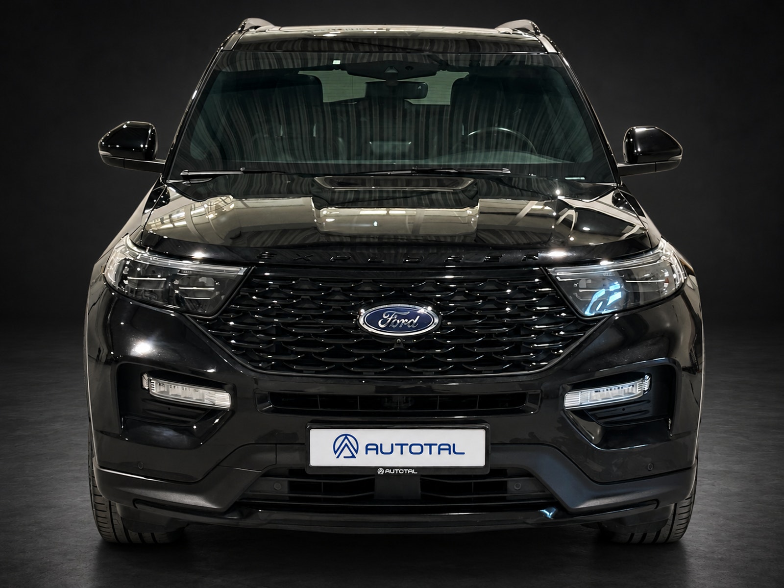 Ford Explorer Plug-In Hybrid SelectShift, 10-trins, 457ps, 2020