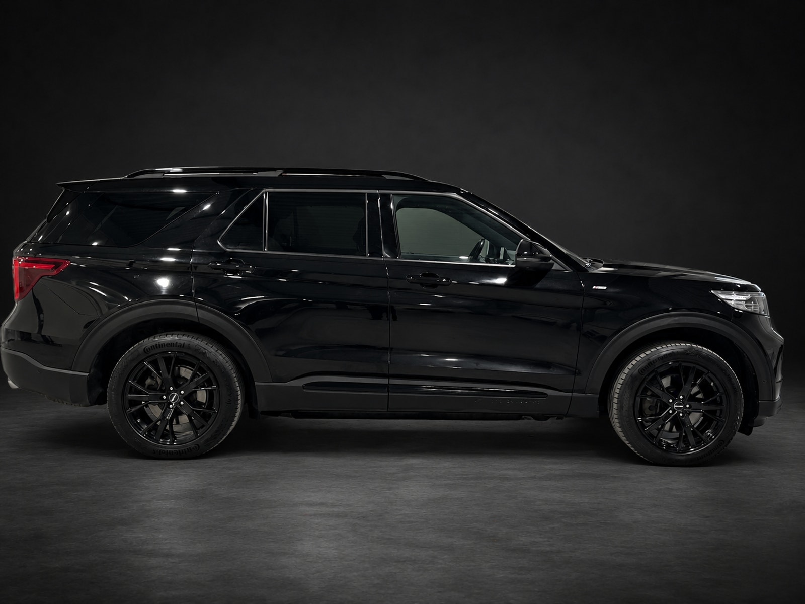 Ford Explorer Plug-In Hybrid SelectShift, 10-trins, 457ps, 2020