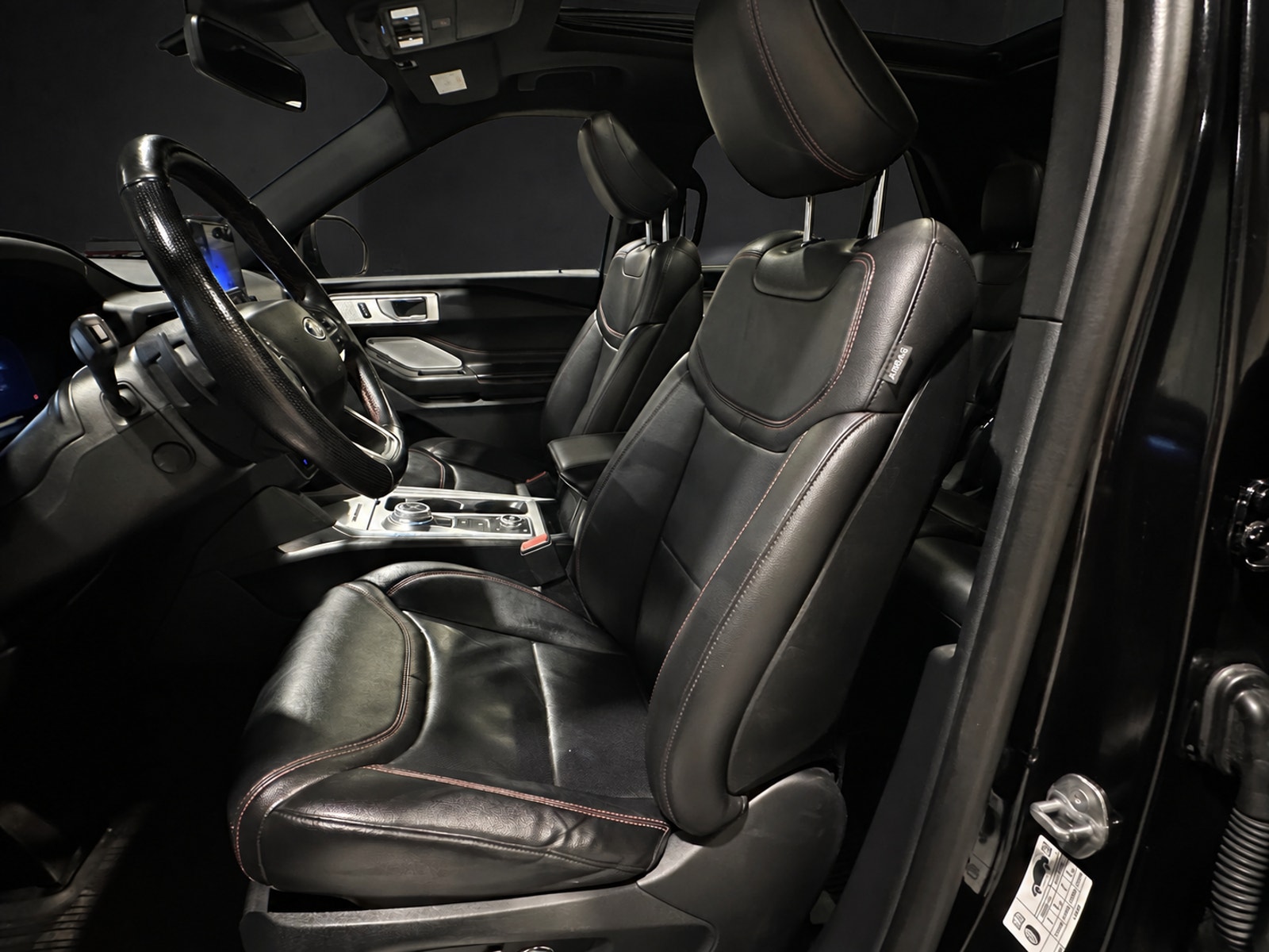 Ford Explorer Plug-In Hybrid SelectShift, 10-trins, 457ps, 2020