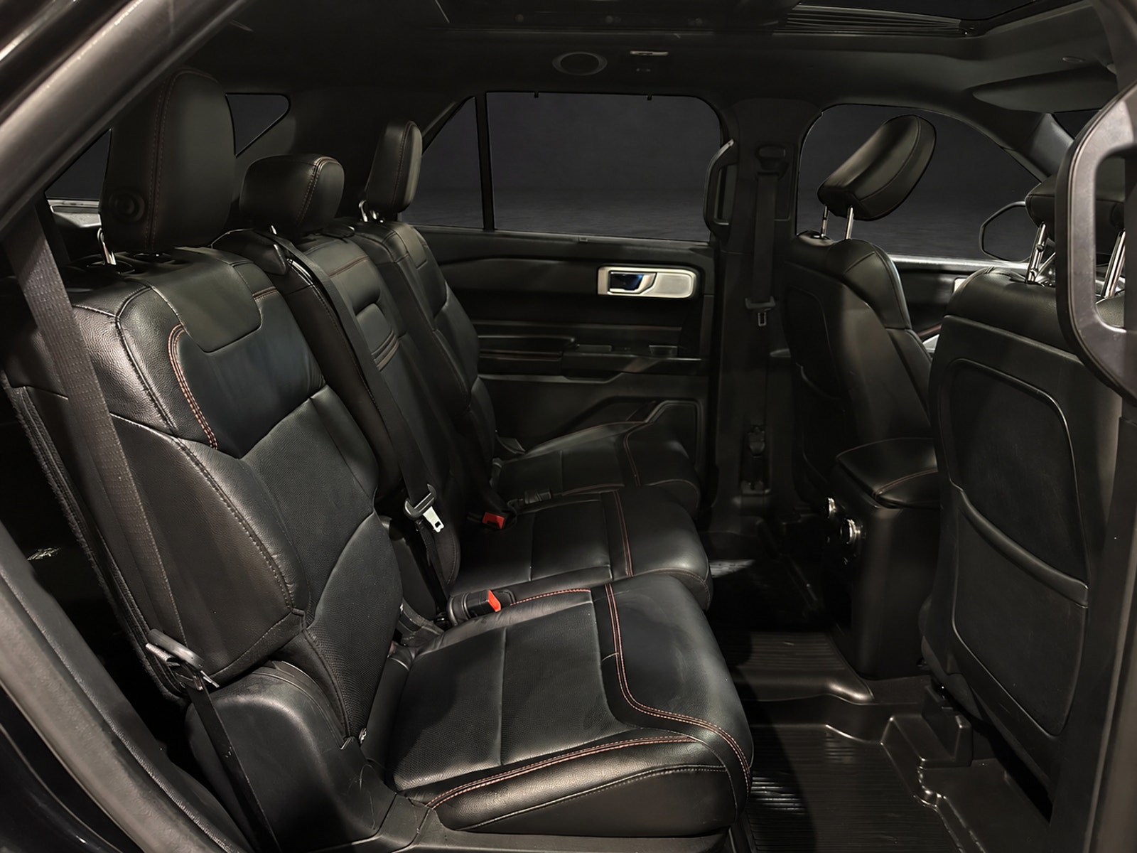 Ford Explorer Plug-In Hybrid SelectShift, 10-trins, 457ps, 2020
