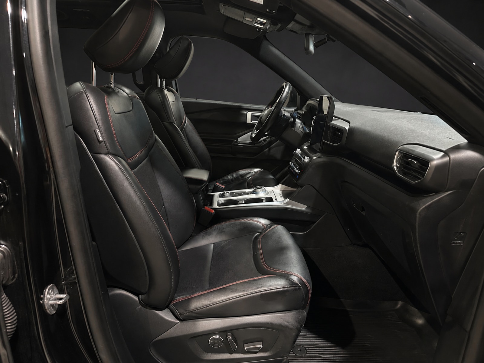 Ford Explorer Plug-In Hybrid SelectShift, 10-trins, 457ps, 2020