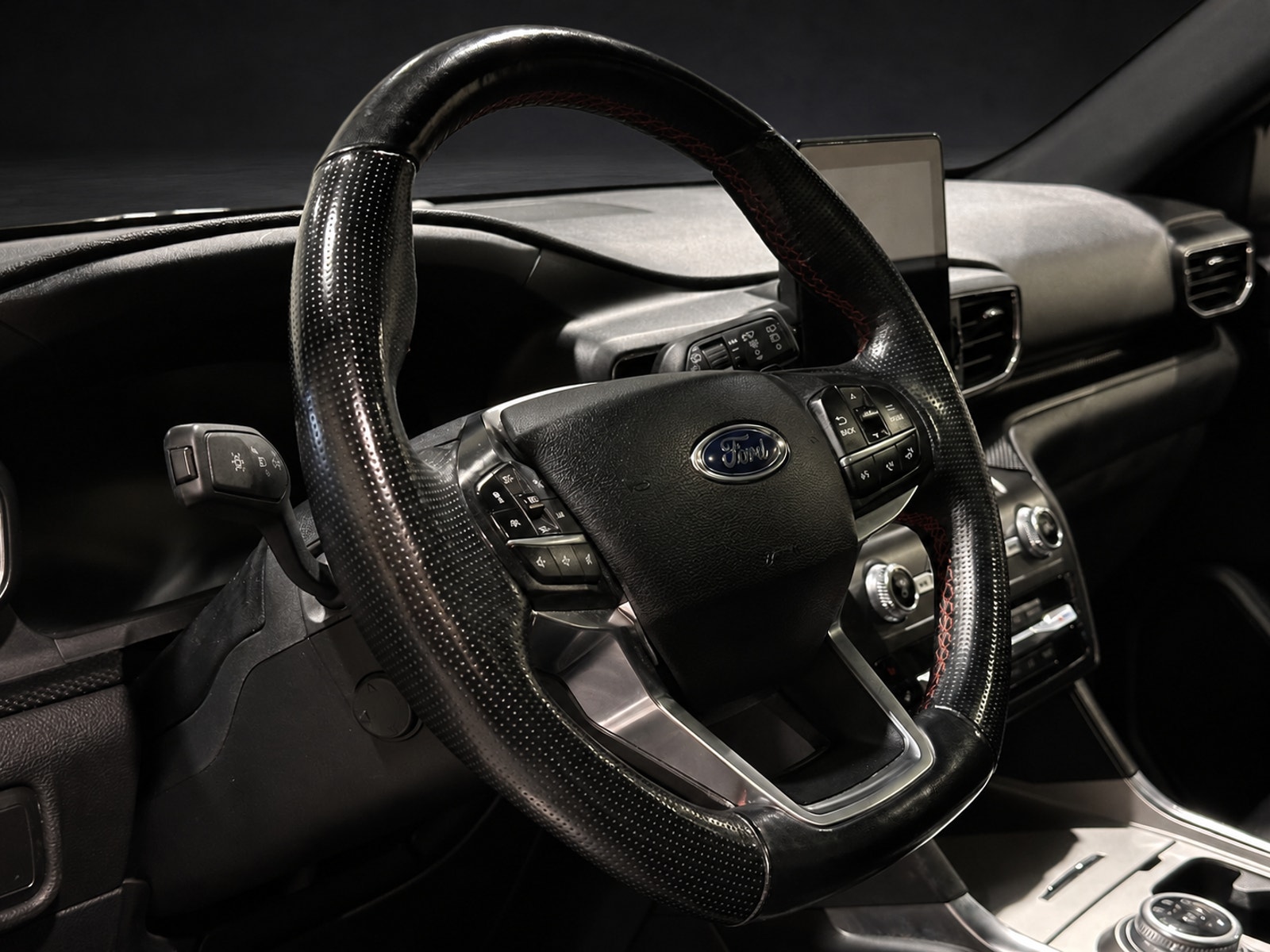 Ford Explorer Plug-In Hybrid SelectShift, 10-trins, 457ps, 2020