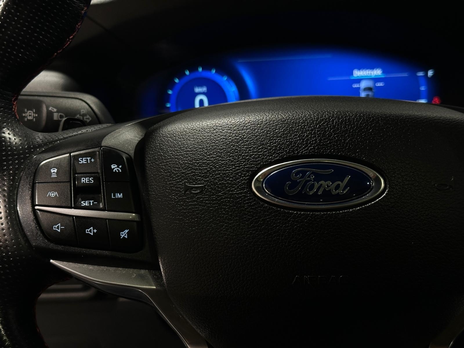 Ford Explorer Plug-In Hybrid SelectShift, 10-trins, 457ps, 2020