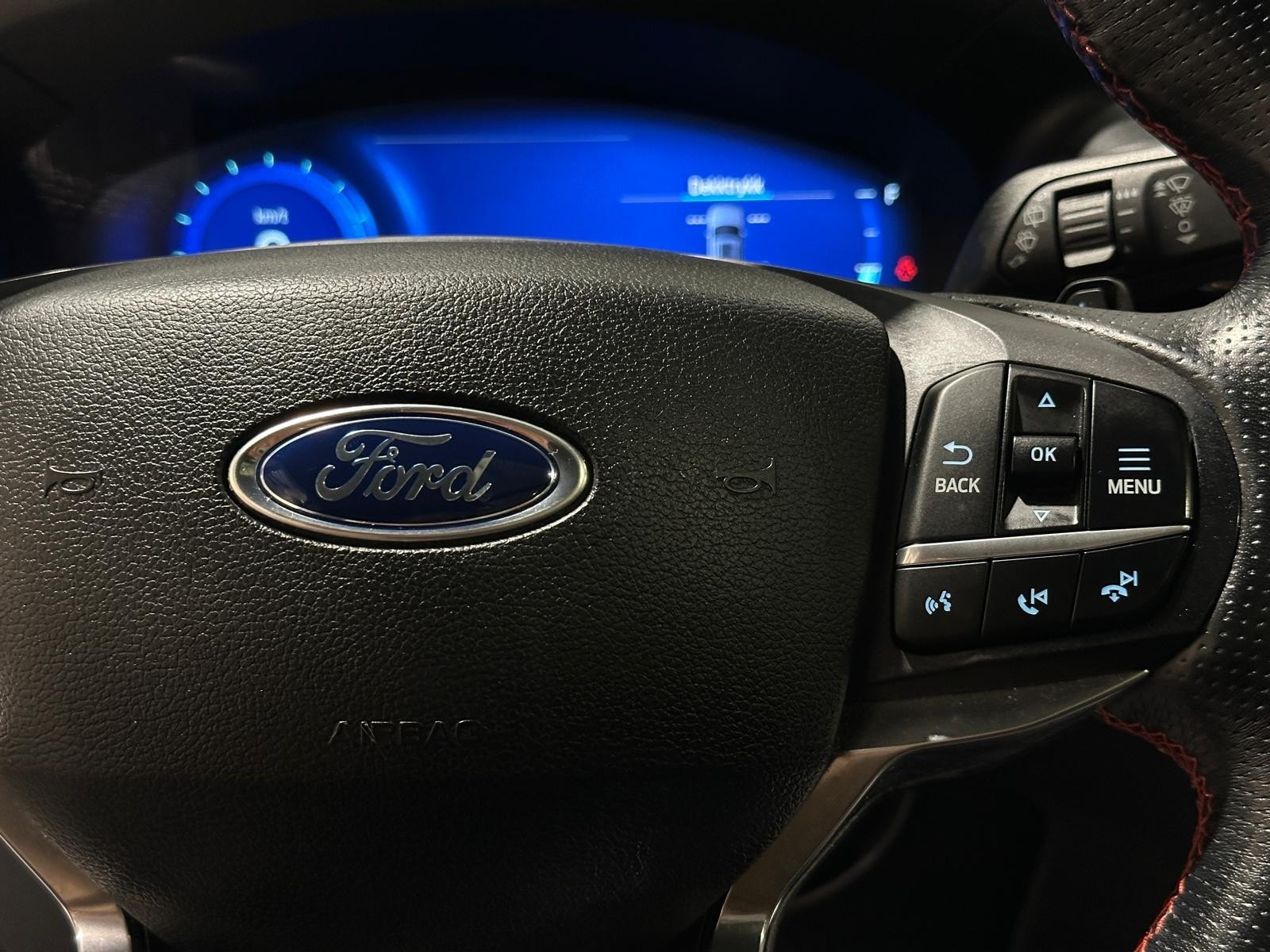 Ford Explorer Plug-In Hybrid SelectShift, 10-trins, 457ps, 2020