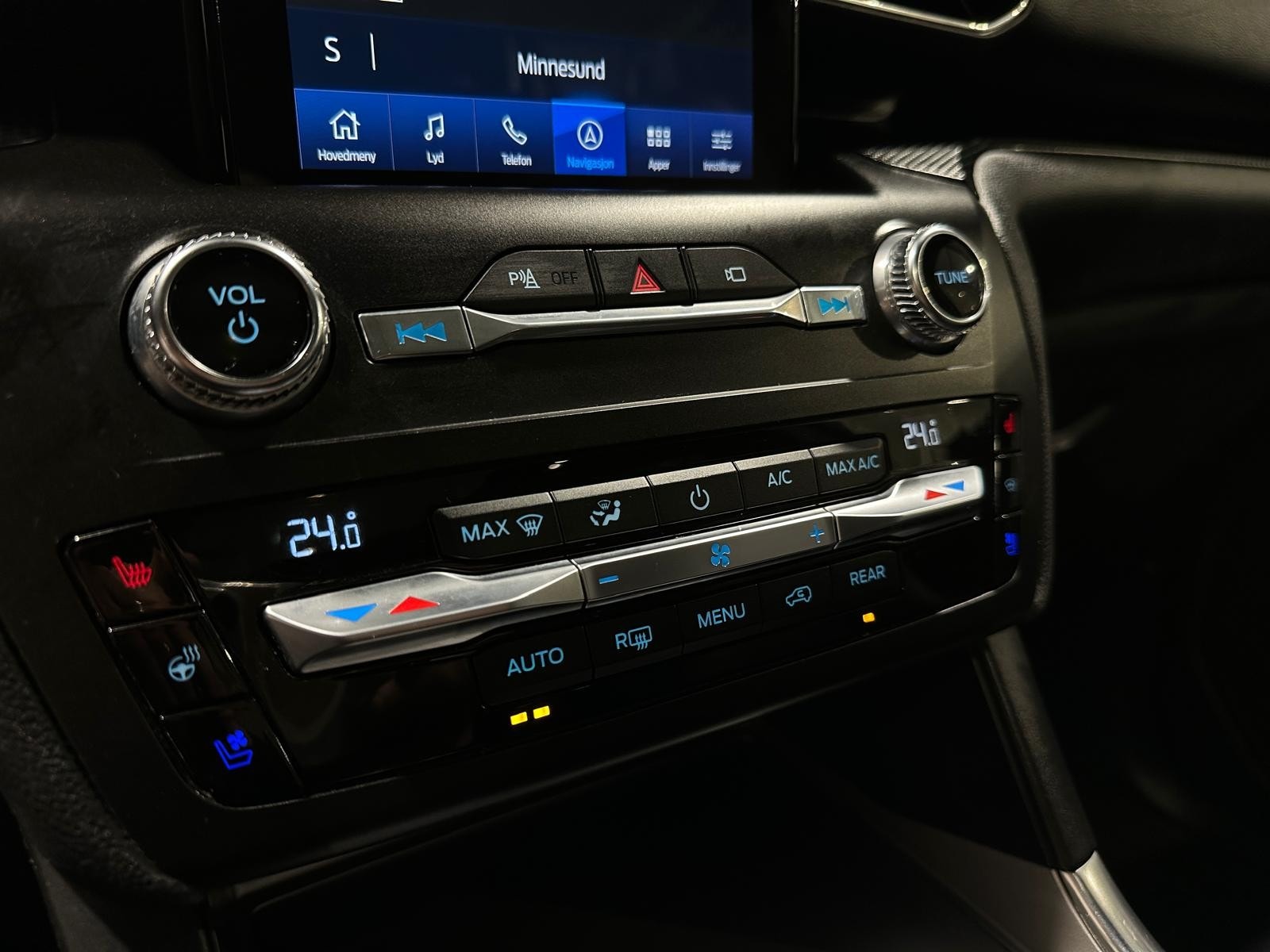 Ford Explorer Plug-In Hybrid SelectShift, 10-trins, 457ps, 2020