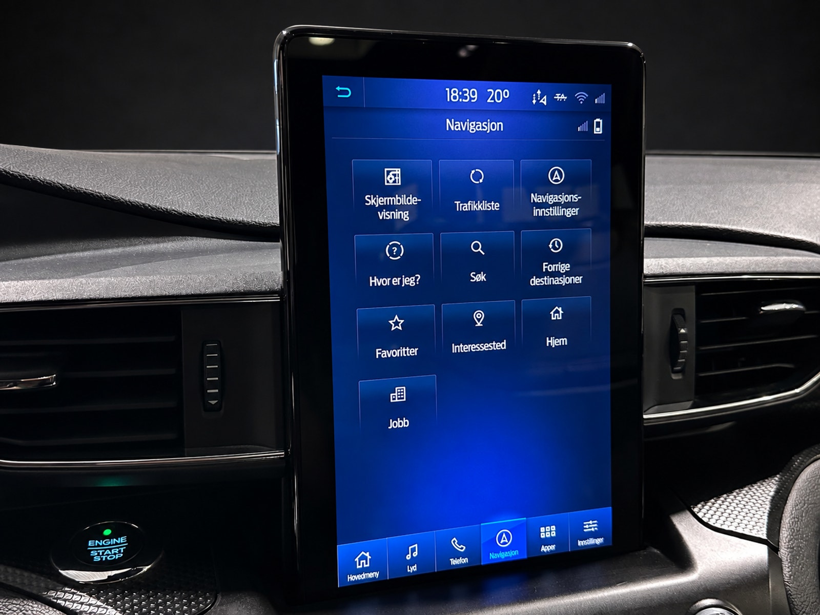 Ford Explorer Plug-In Hybrid SelectShift, 10-trins, 457ps, 2020