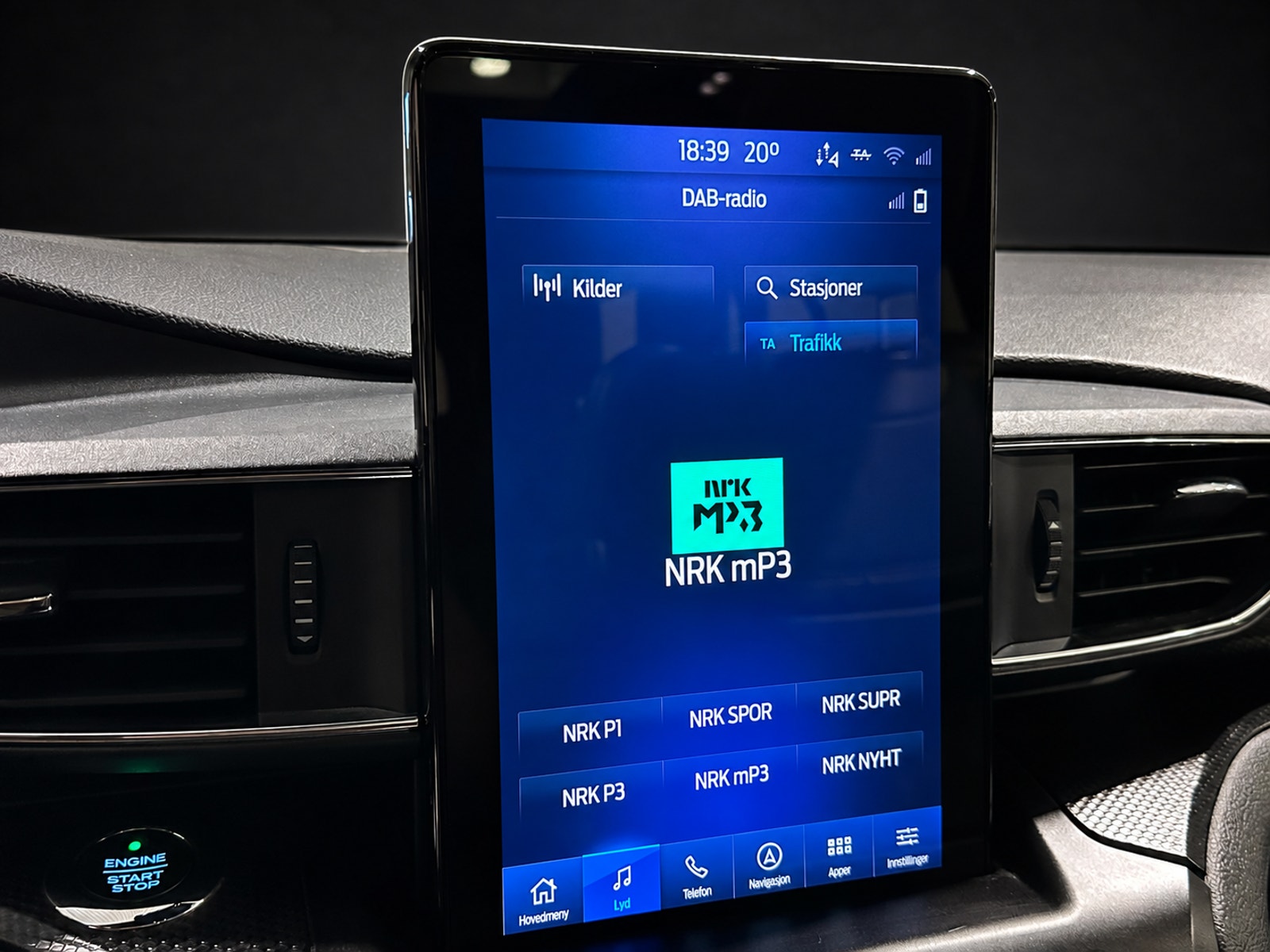 Ford Explorer Plug-In Hybrid SelectShift, 10-trins, 457ps, 2020