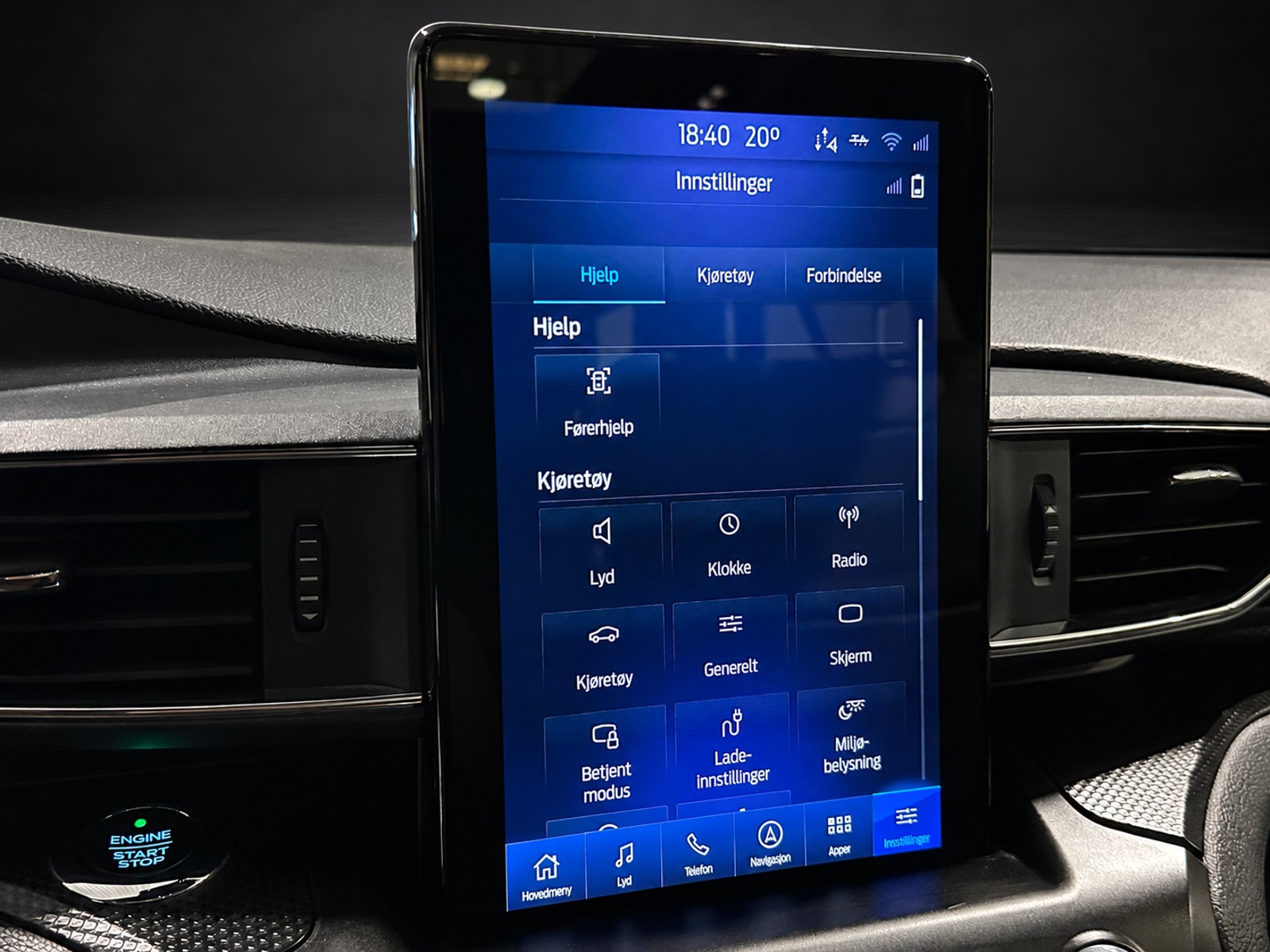 Ford Explorer Plug-In Hybrid SelectShift, 10-trins, 457ps, 2020