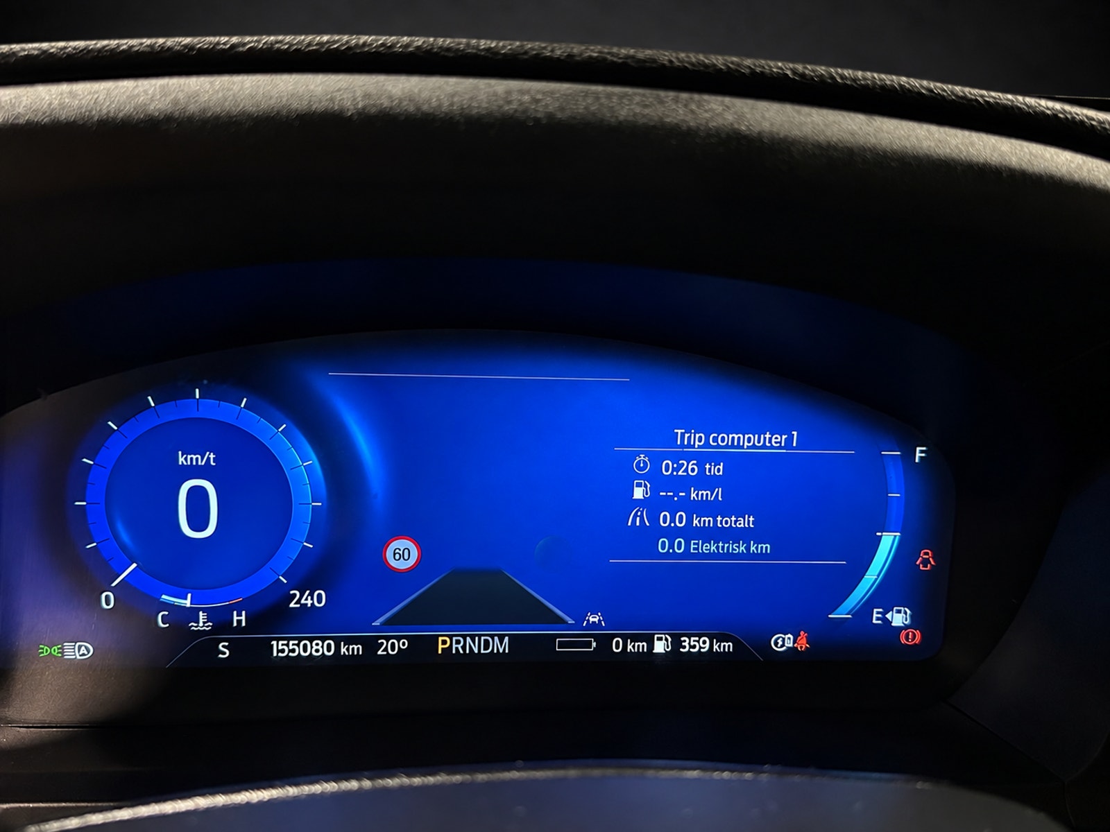 Ford Explorer Plug-In Hybrid SelectShift, 10-trins, 457ps, 2020
