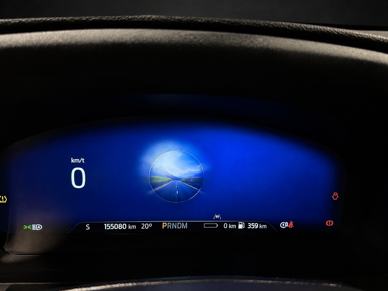 Ford Explorer Plug-In Hybrid SelectShift, 10-trins, 457ps, 2020