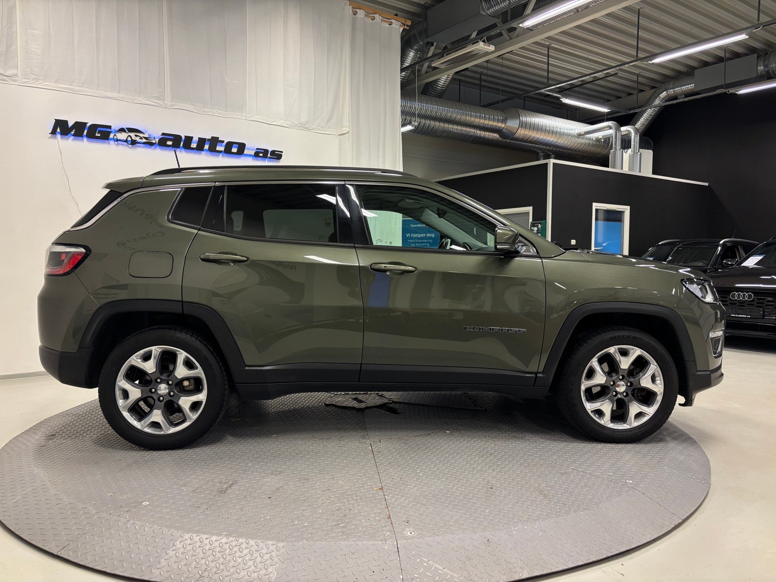 Jeep Compass 1.4 4WD Automatic, 170hp, 2018