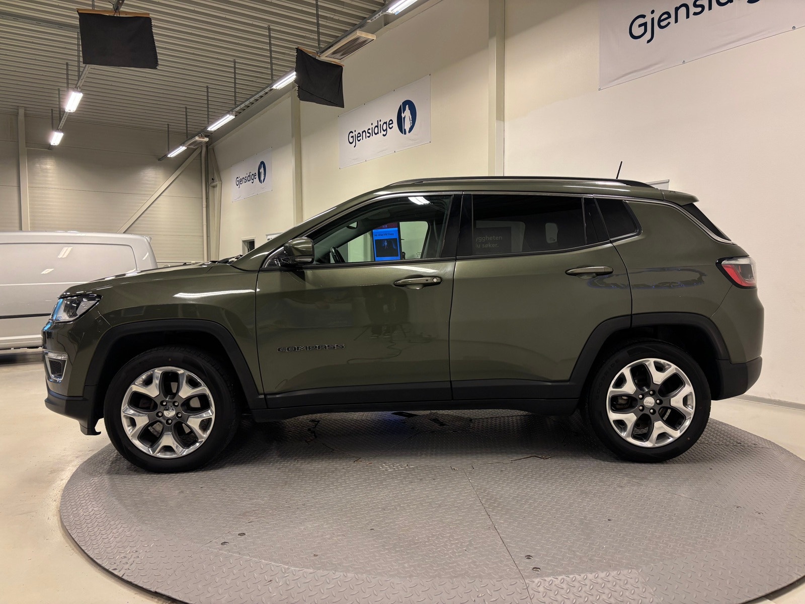 Jeep Compass 1.4 4WD Automatic, 170hp, 2018