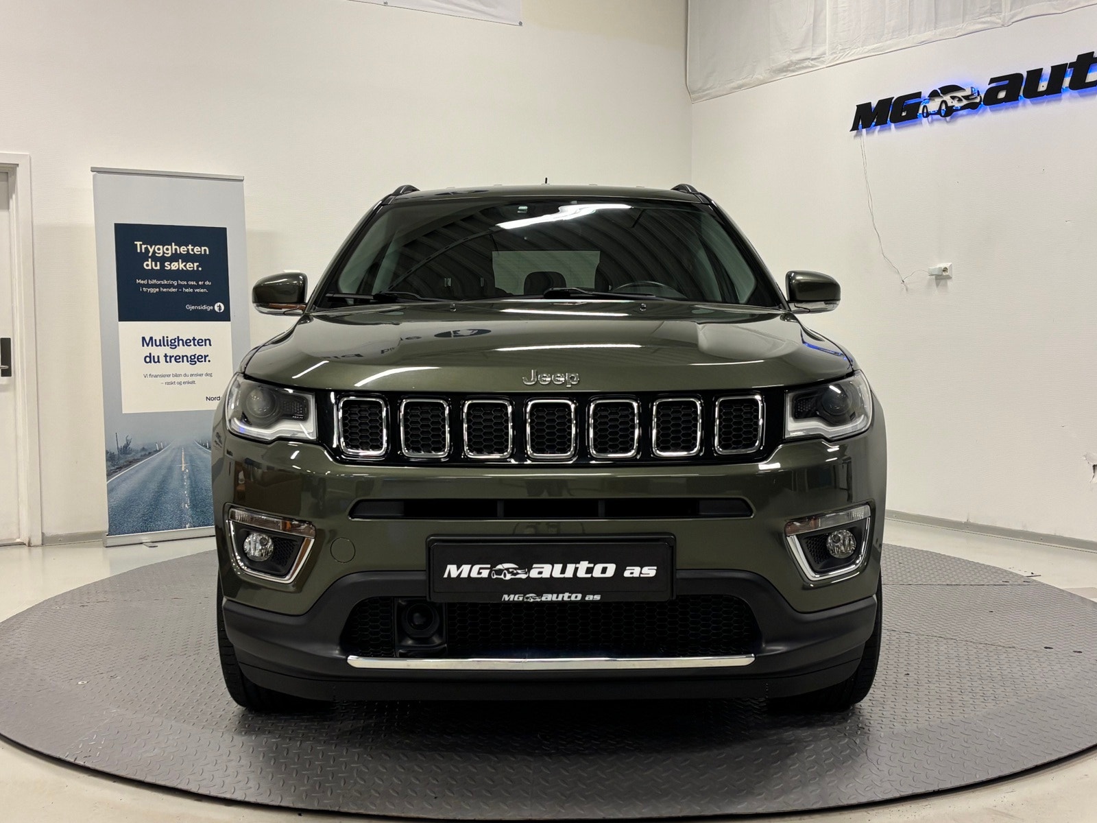 Jeep Compass 1.4 4WD Automatic, 170hp, 2018
