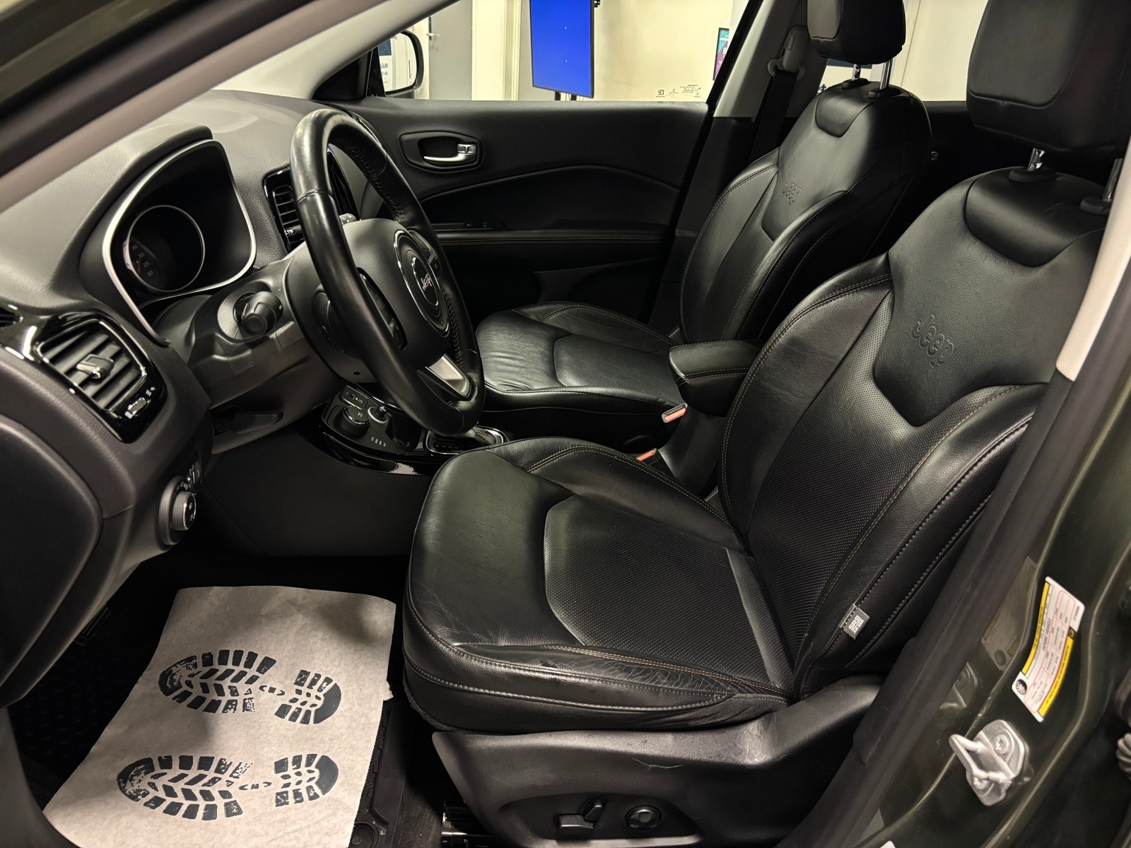 Jeep Compass 1.4 4WD Automatic, 170hp, 2018
