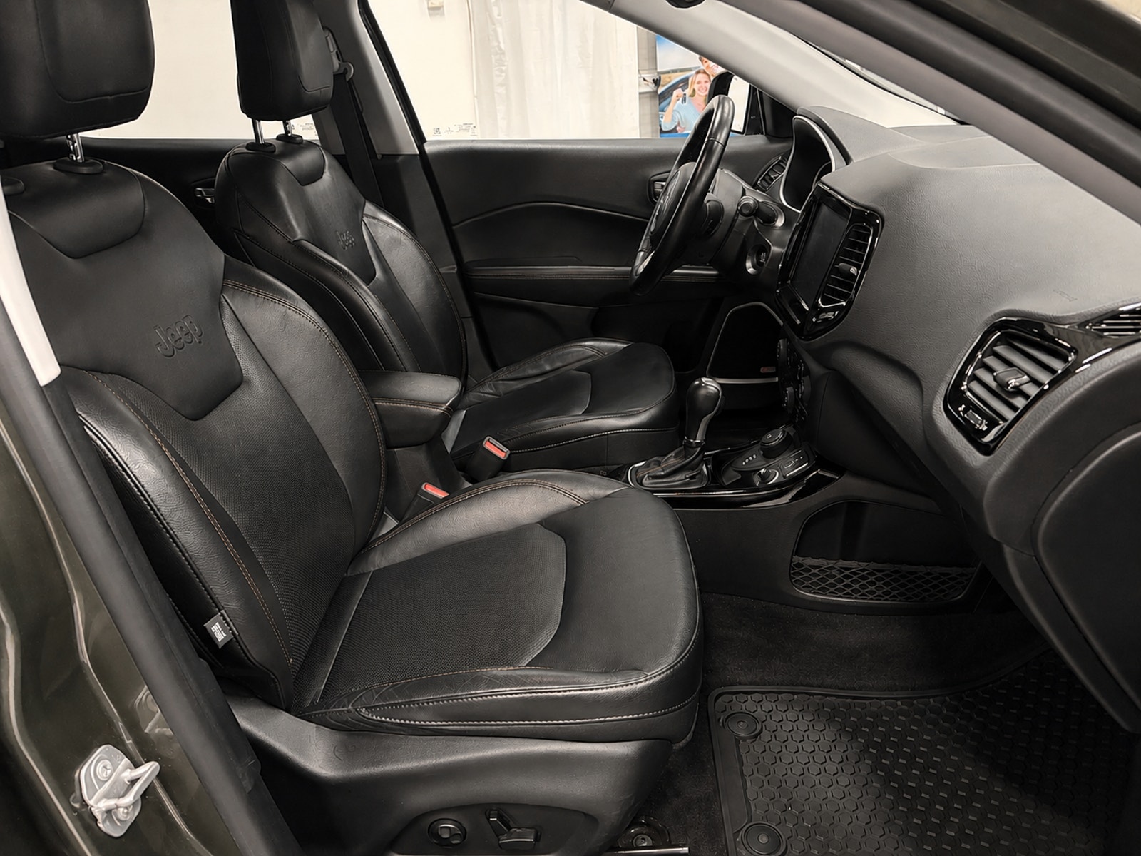 Jeep Compass 1.4 4WD Automatic, 170hp, 2018