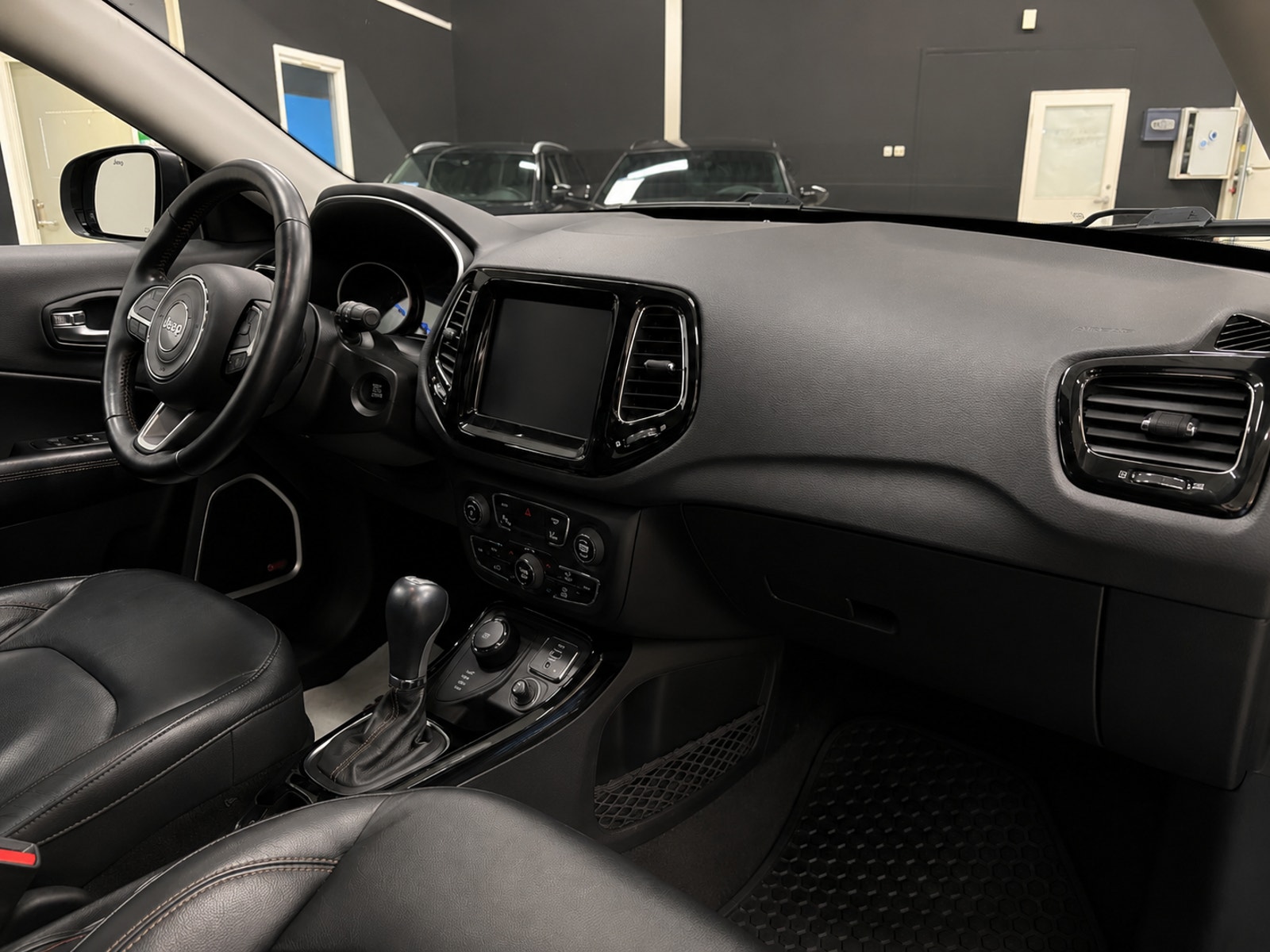 Jeep Compass 1.4 4WD Automatic, 170hp, 2018