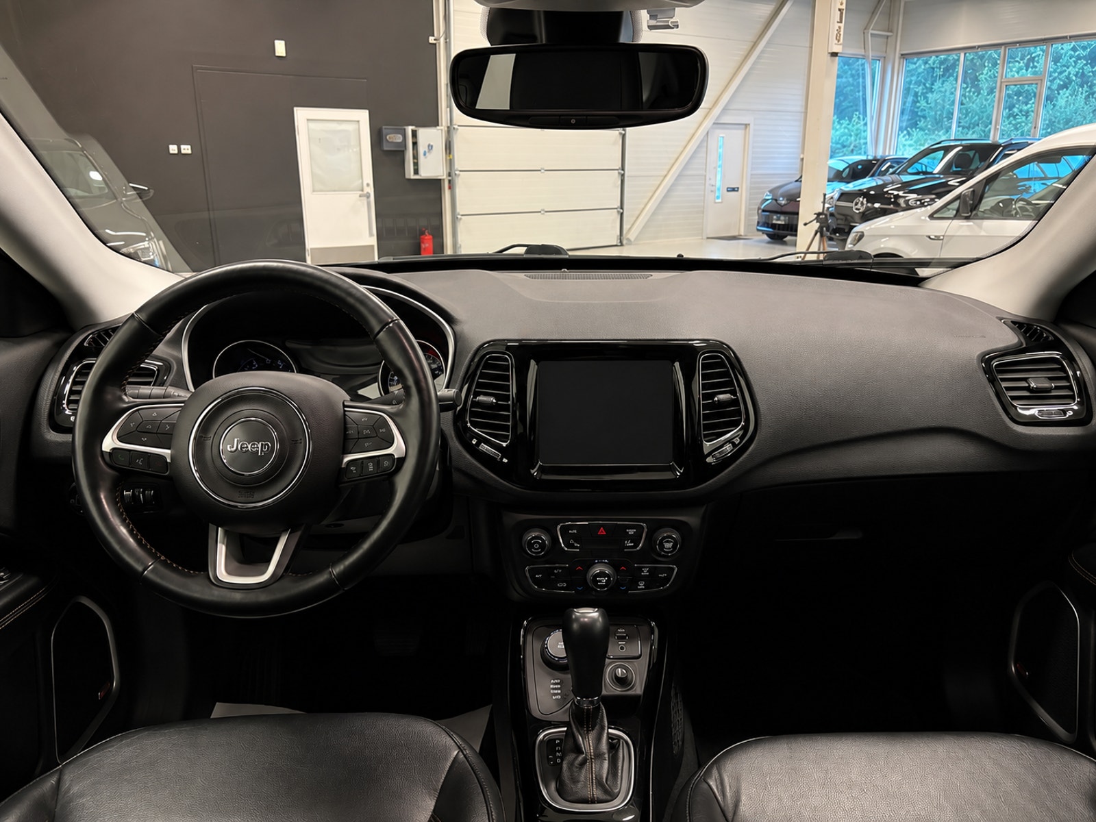 Jeep Compass 1.4 4WD Automatic, 170hp, 2018