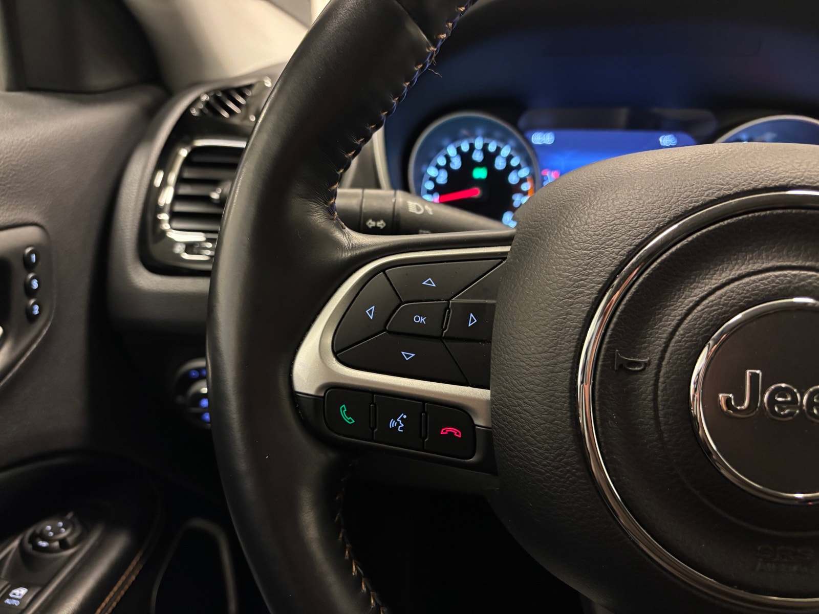 Jeep Compass 1.4 4WD Automatic, 170hp, 2018