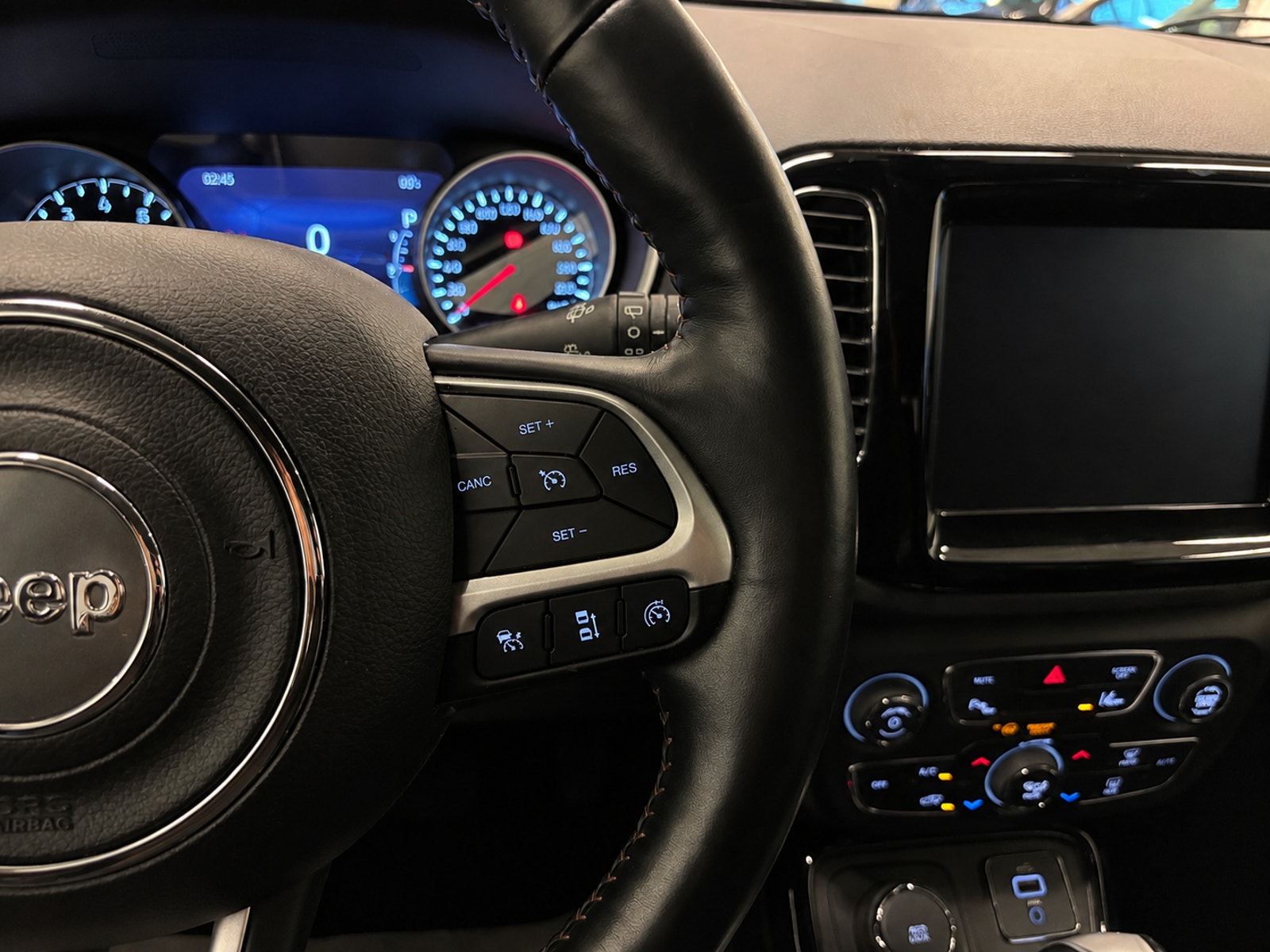 Jeep Compass 1.4 4WD Automatic, 170hp, 2018