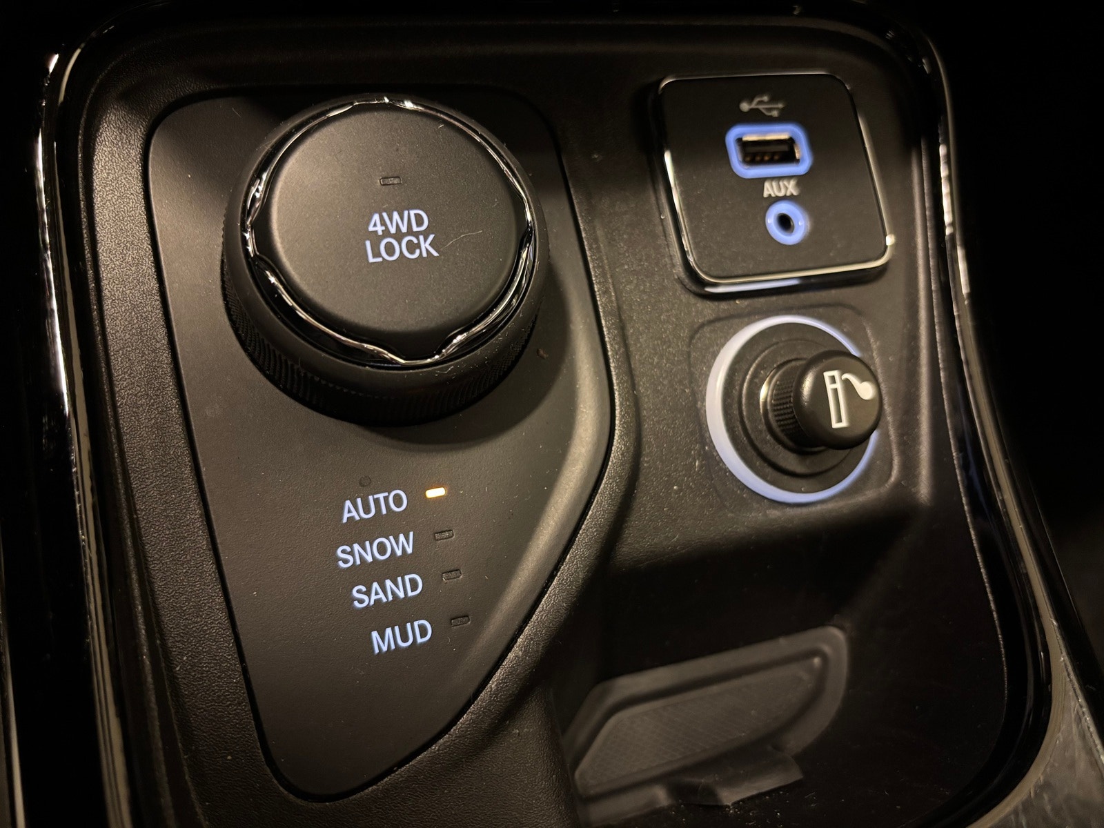 Jeep Compass 1.4 4WD Automatic, 170hp, 2018