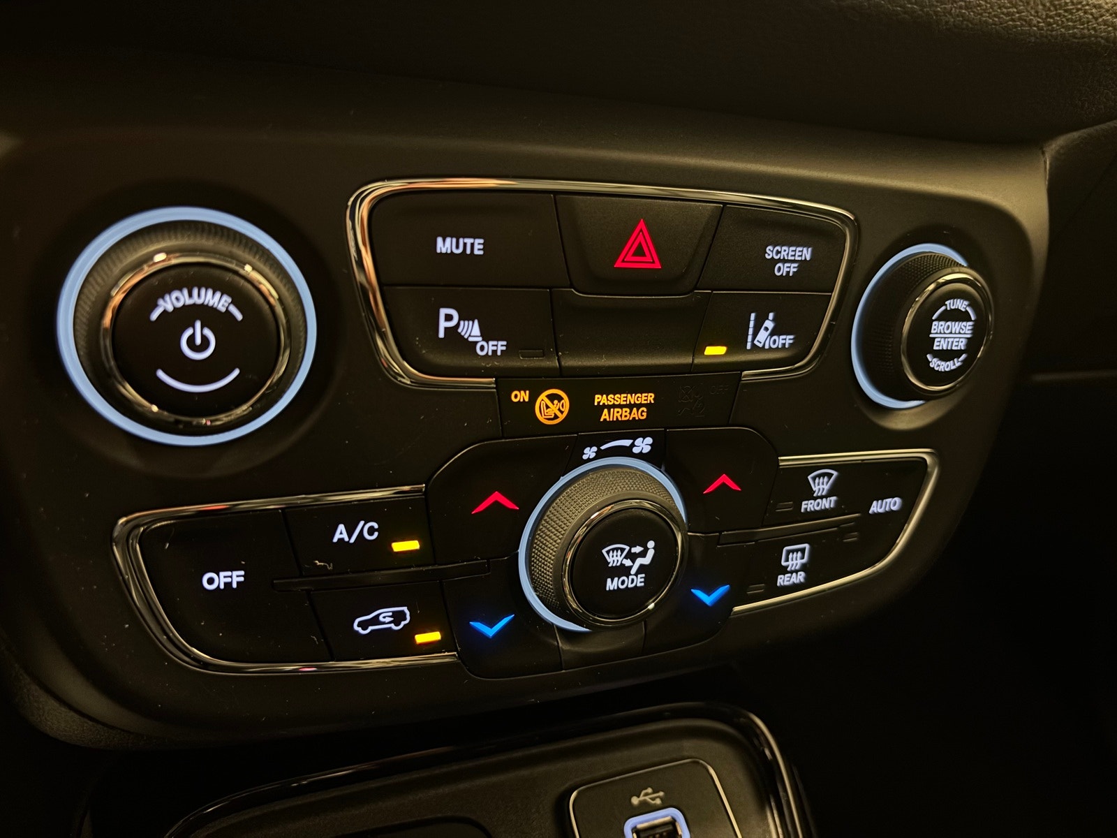 Jeep Compass 1.4 4WD Automatic, 170hp, 2018