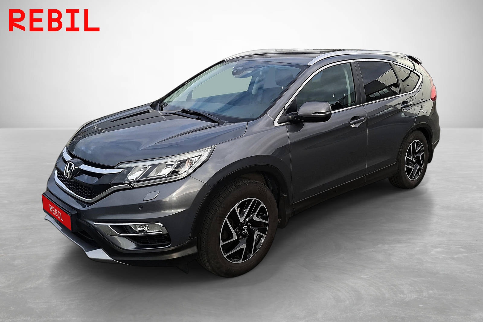 Honda CR-V 1.6 i-DTEC Manual, 120hp, 2016