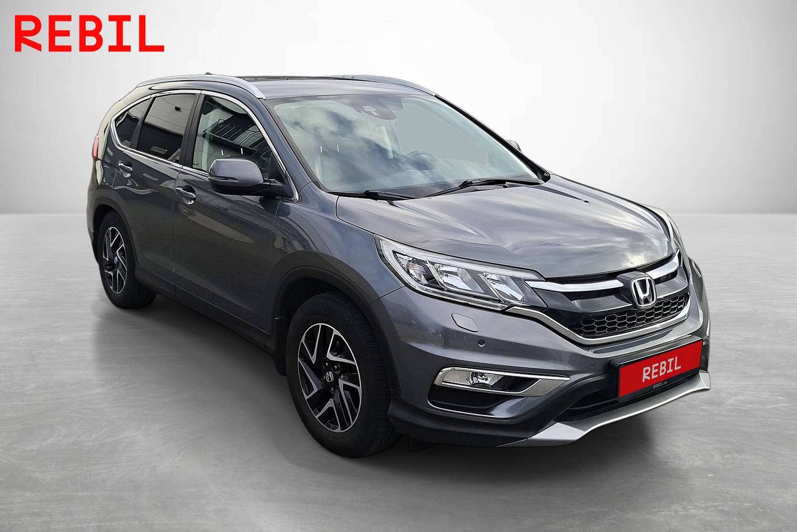 Honda CR-V 1.6 i-DTEC Manual, 120hp, 2016