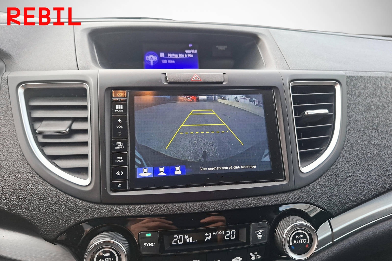 Honda CR-V 1.6 i-DTEC Manual, 120hp, 2016
