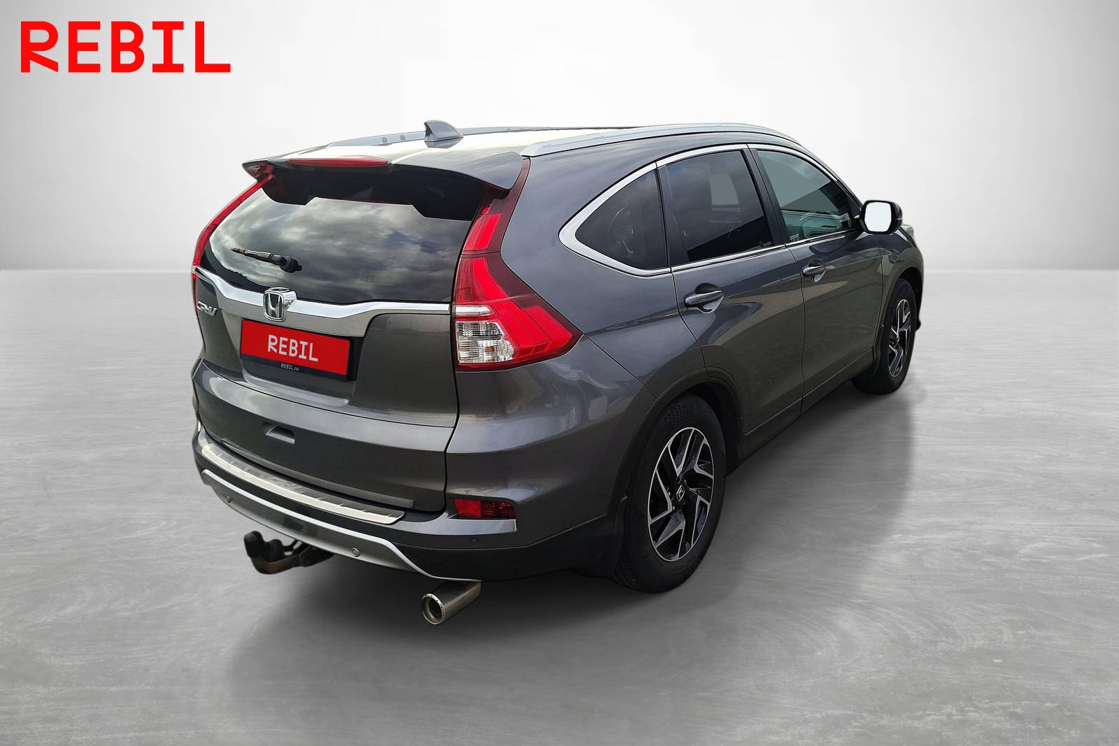 Honda CR-V 1.6 i-DTEC Manual, 120hp, 2016