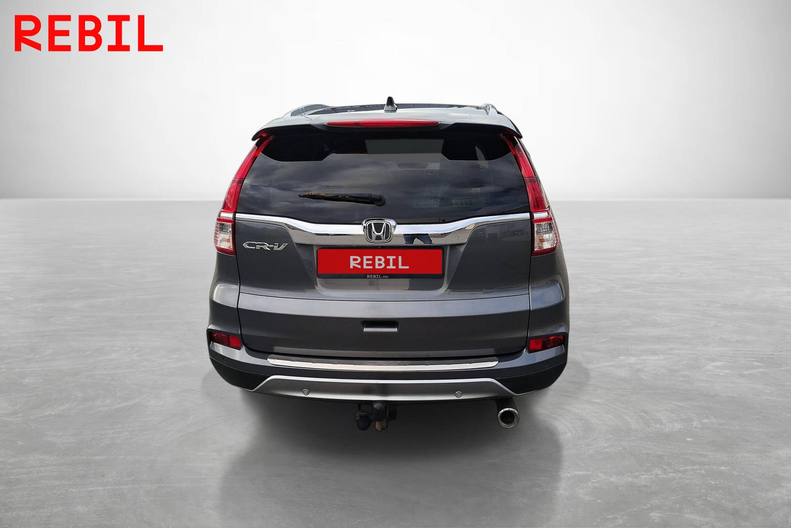Honda CR-V 1.6 i-DTEC Manual, 120hp, 2016