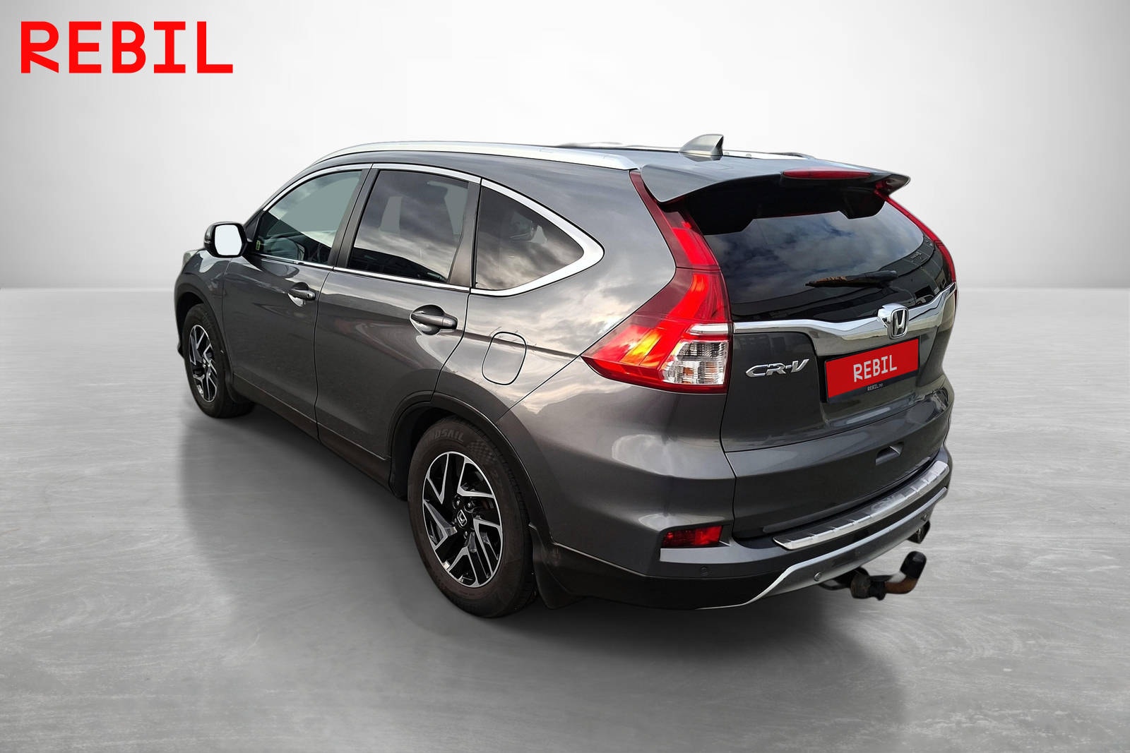 Honda CR-V 1.6 i-DTEC Manual, 120hp, 2016