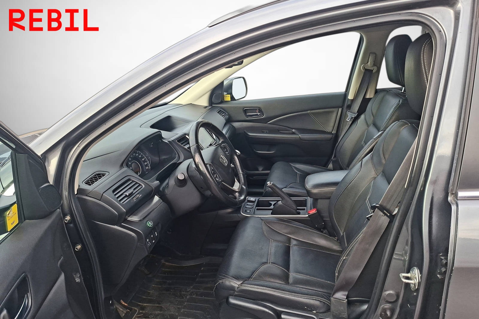 Honda CR-V 1.6 i-DTEC Manual, 120hp, 2016