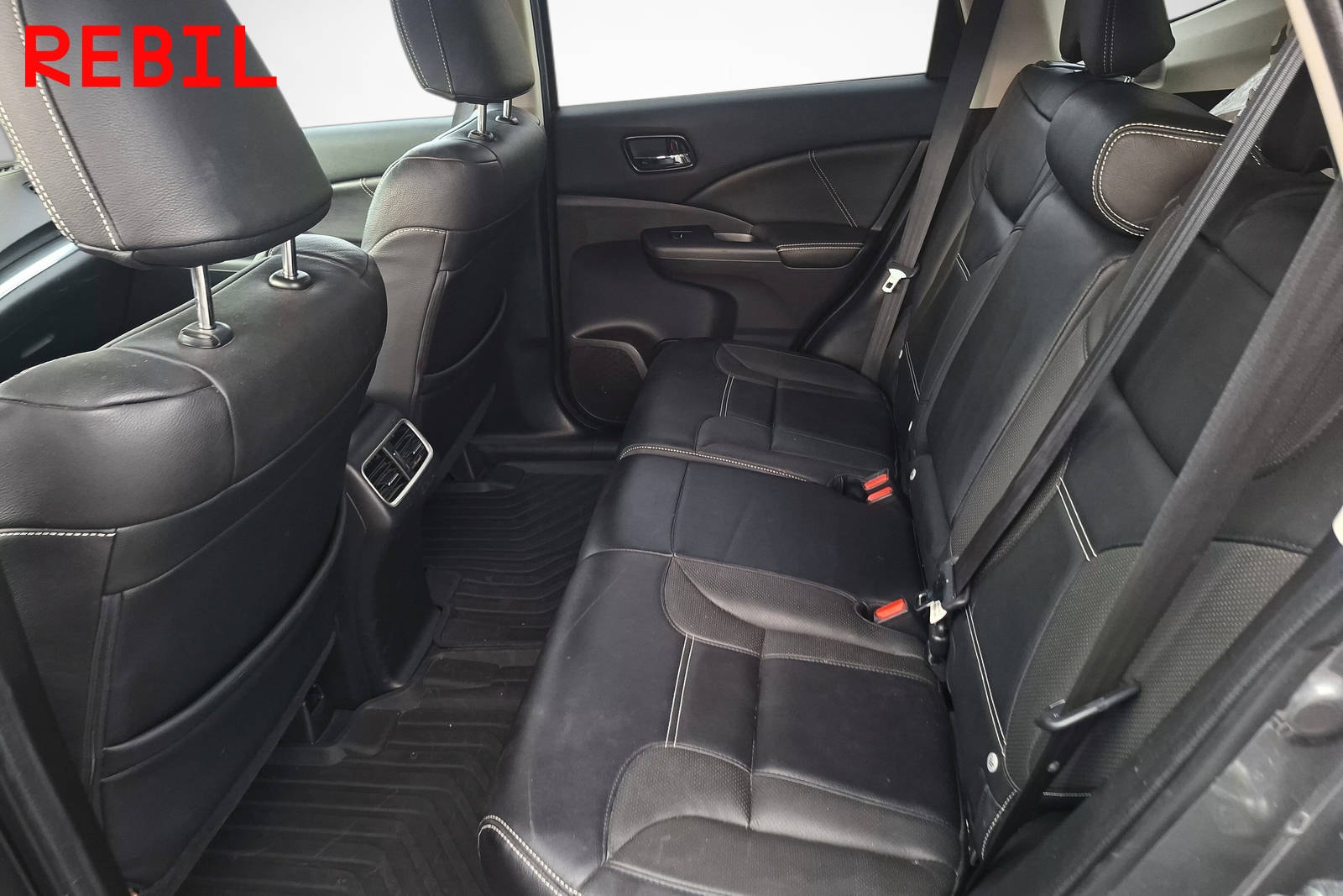 Honda CR-V 1.6 i-DTEC Manual, 120hp, 2016